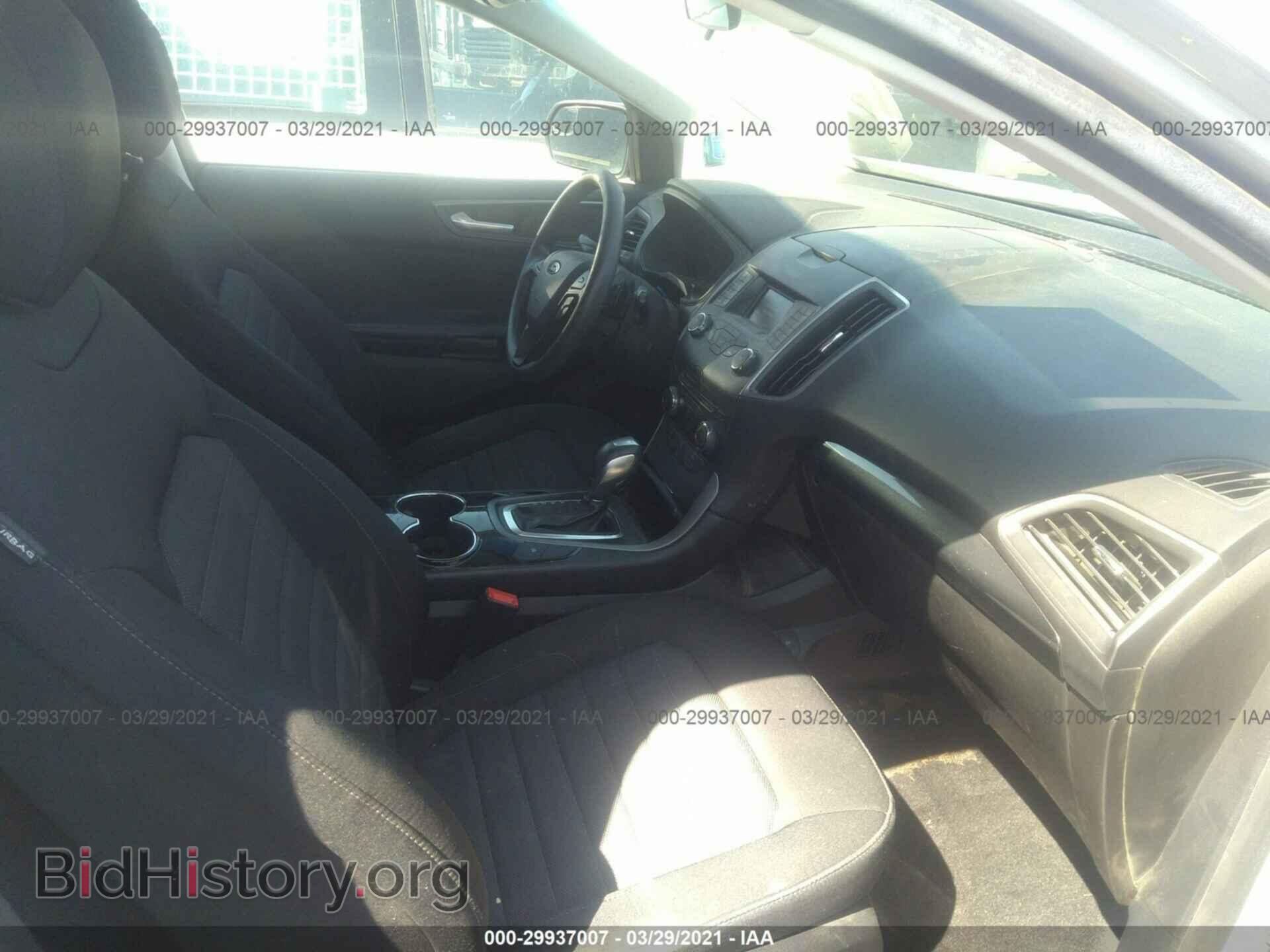 2017 FORD EDGE - VIN: 2FMPK3G94HBB34465 - Photo 5