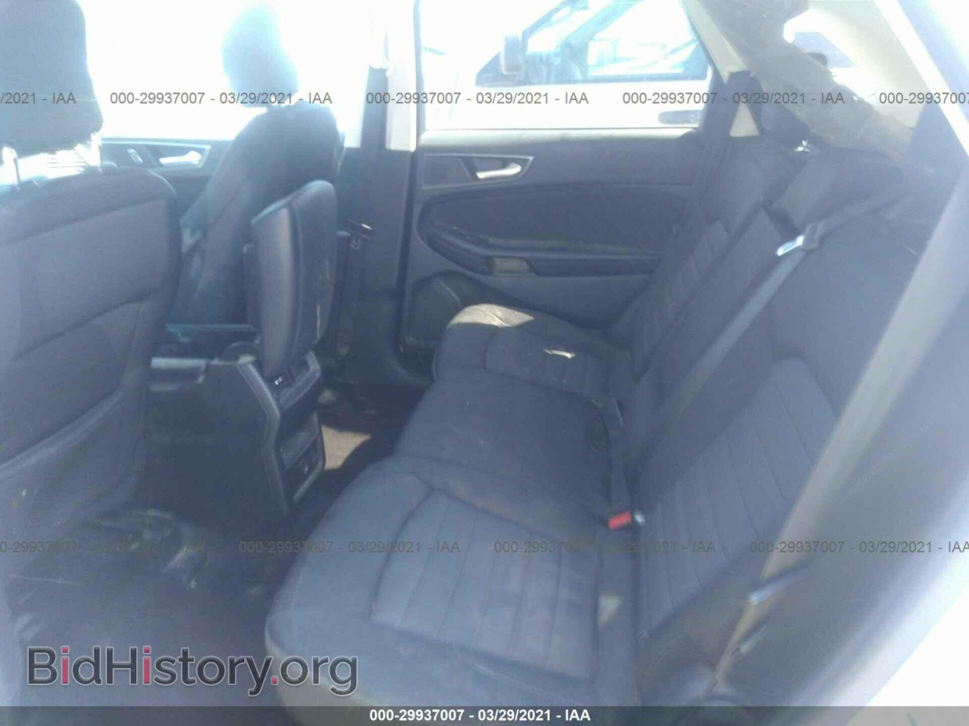 2017 FORD EDGE - VIN: 2FMPK3G94HBB34465 - Photo 8