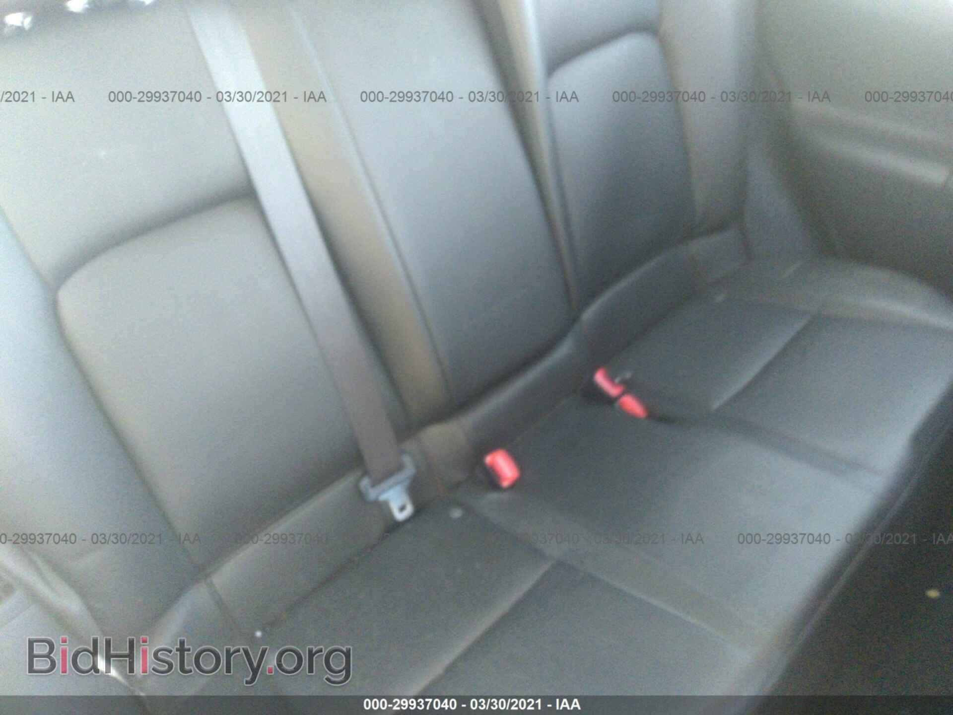 2011 LEXUS CT 200H - VIN: JTHKD5BH6B2018683 - Фото 8