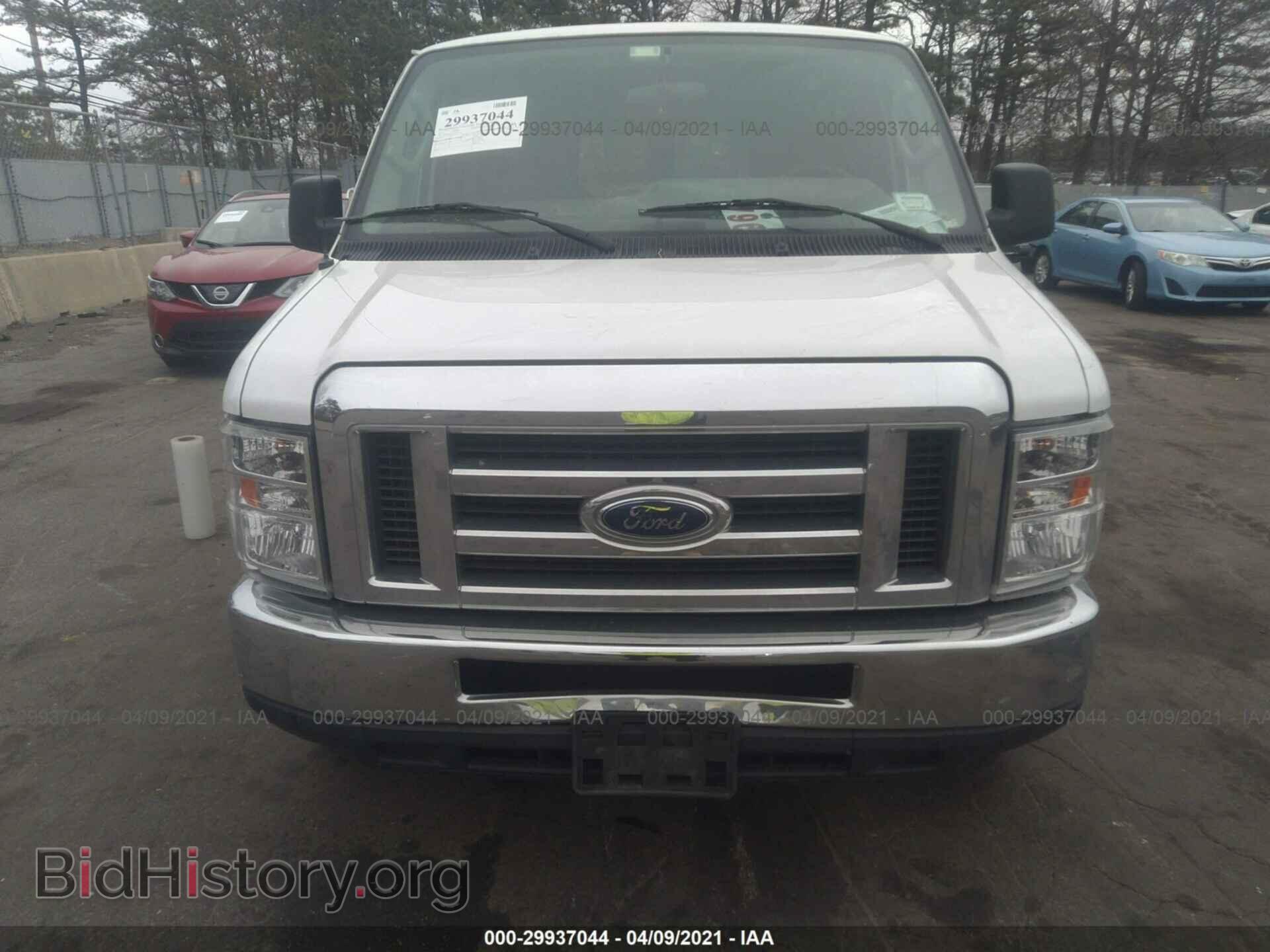 2012 FORD ECONOLINE CARGO VAN - VIN: 1FTNE2EW6CDA51502 - Фото 6