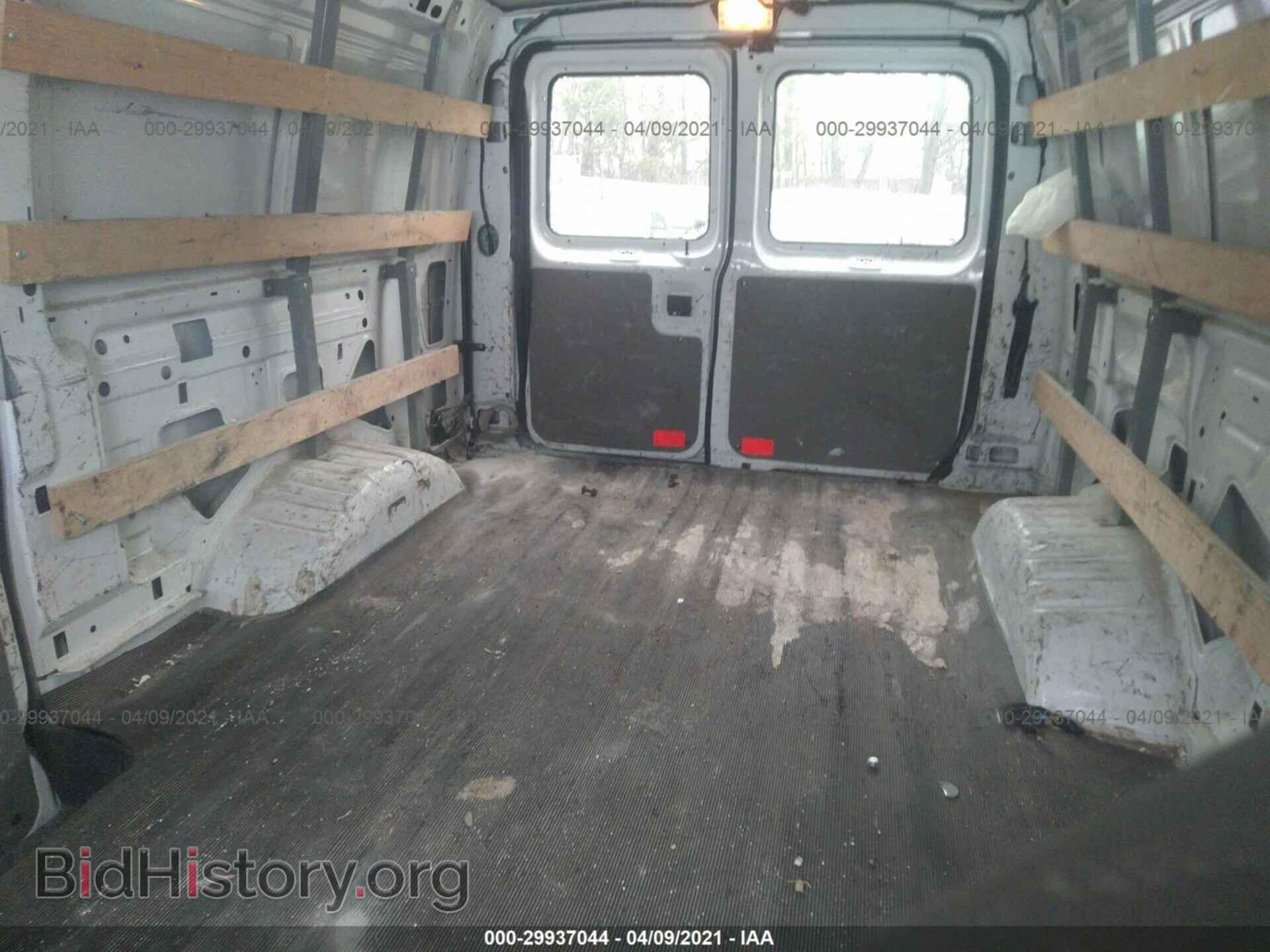 2012 FORD ECONOLINE CARGO VAN - VIN: 1FTNE2EW6CDA51502 - Фото 8