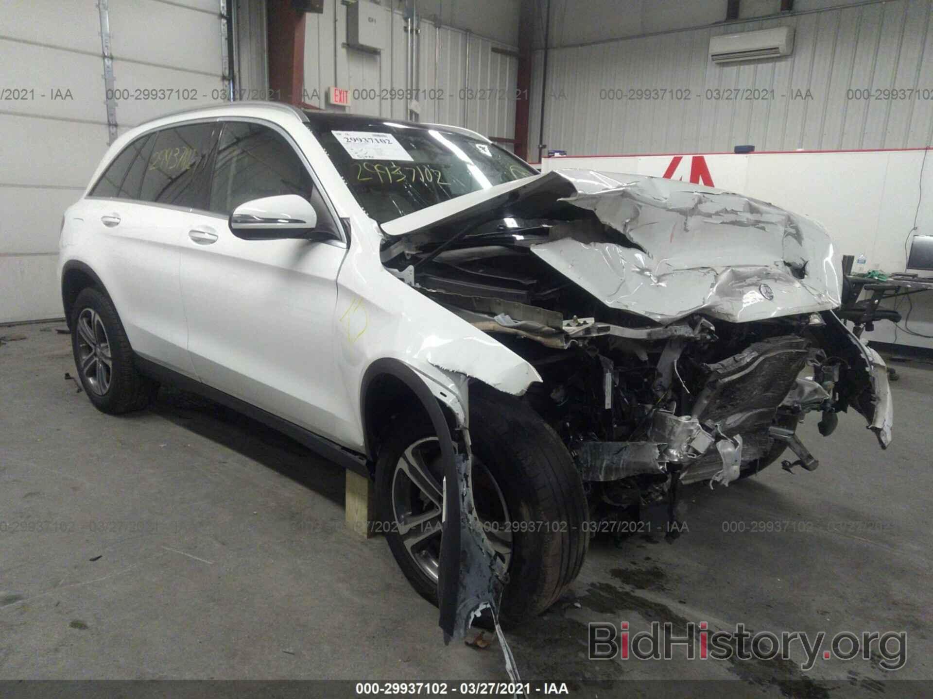 Photo WDC0G4KB9GF061723 - MERCEDES-BENZ GLC 2016