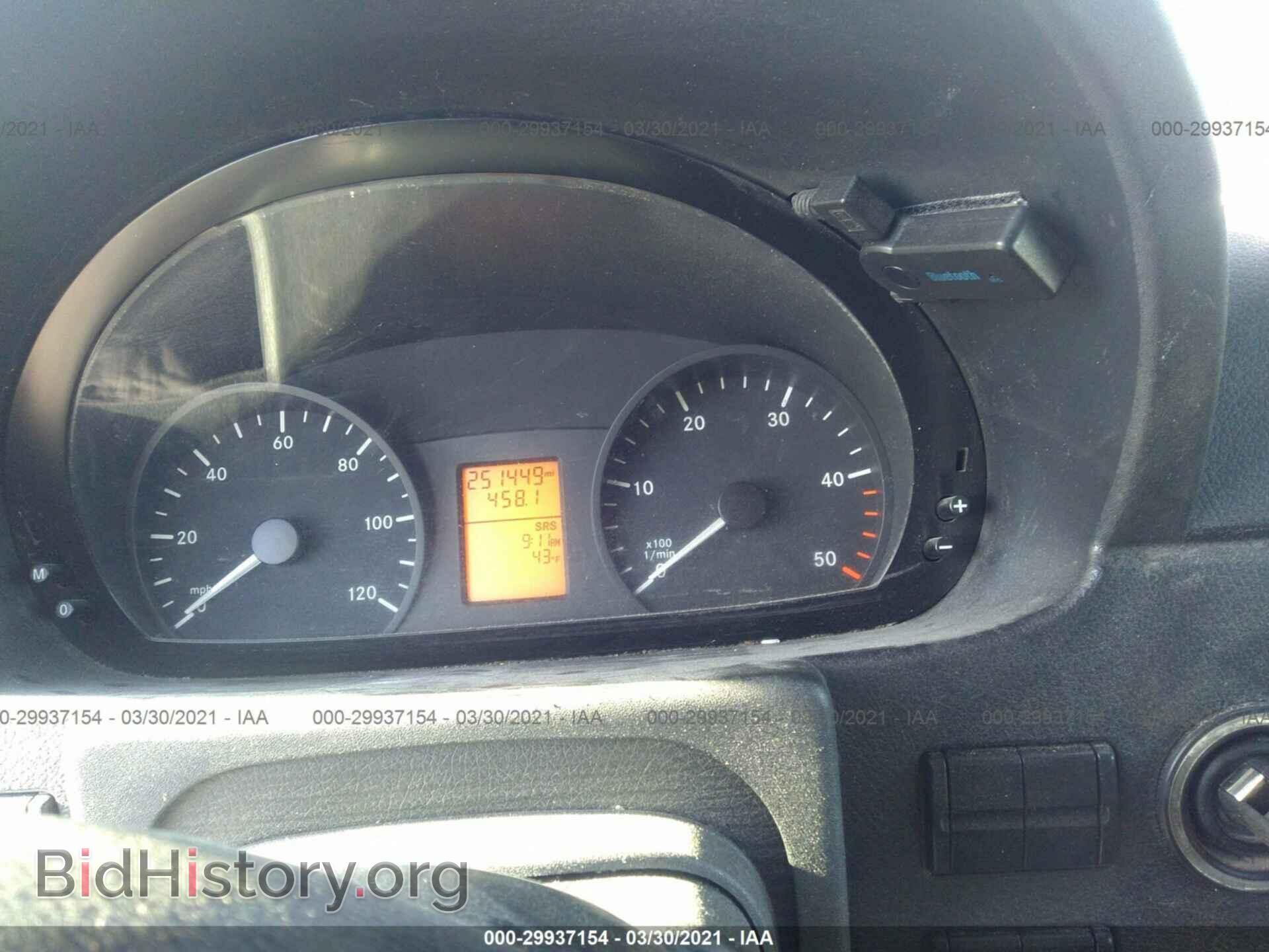 2008 DODGE SPRINTER - VIN: WD0PE745985256044 - Photo 7