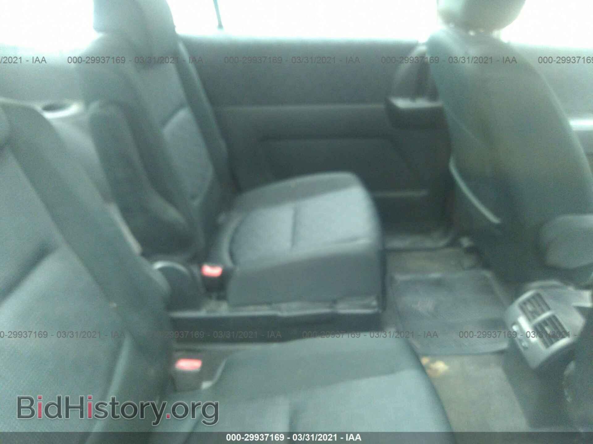 2010 MAZDA MAZDA5 - VIN: JM1CR2WL7A0367396 - Фото 8
