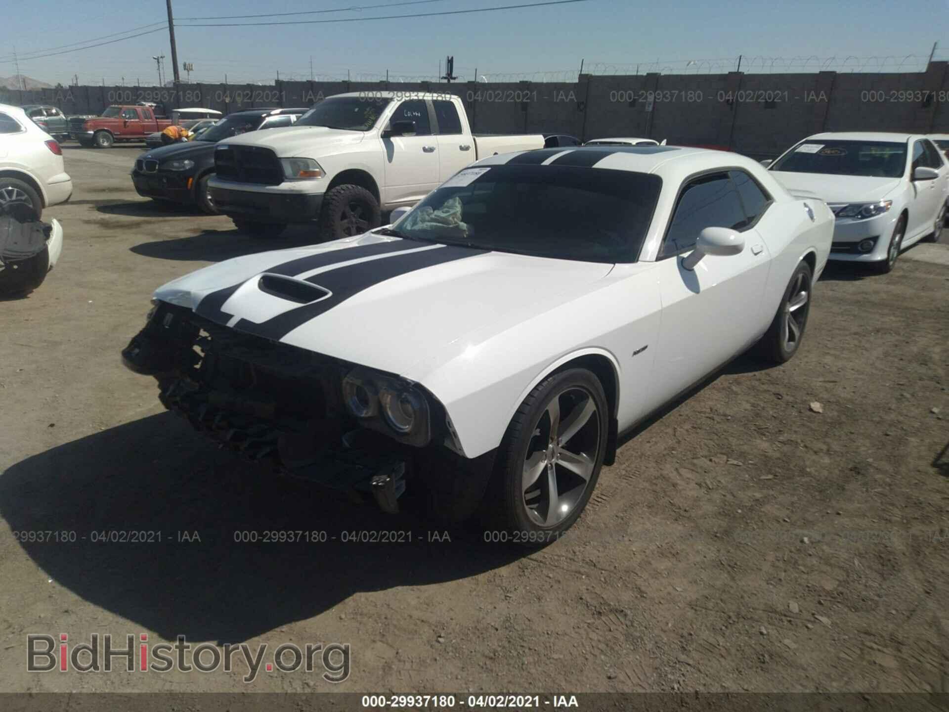 2019 DODGE CHALLENGER - VIN: 2C3CDZBT7KH503797 - Photo 2