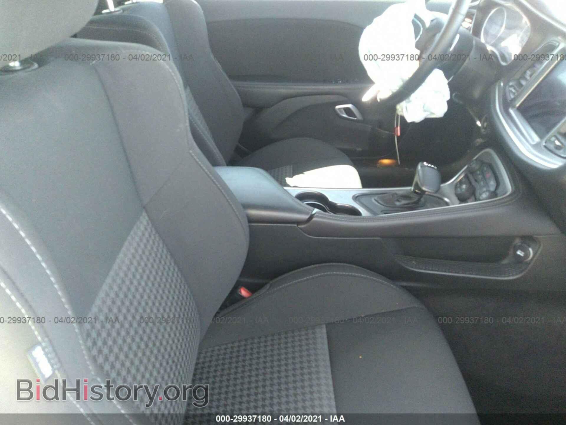 2019 DODGE CHALLENGER - VIN: 2C3CDZBT7KH503797 - Photo 5