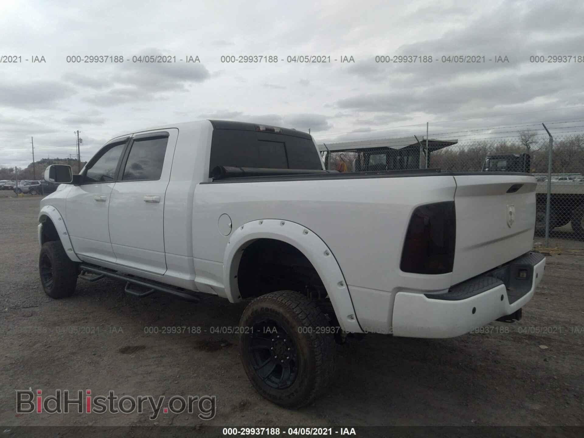 2011 RAM 3500 - VIN: 3D73Y3HL5BG546528 - Фото 3