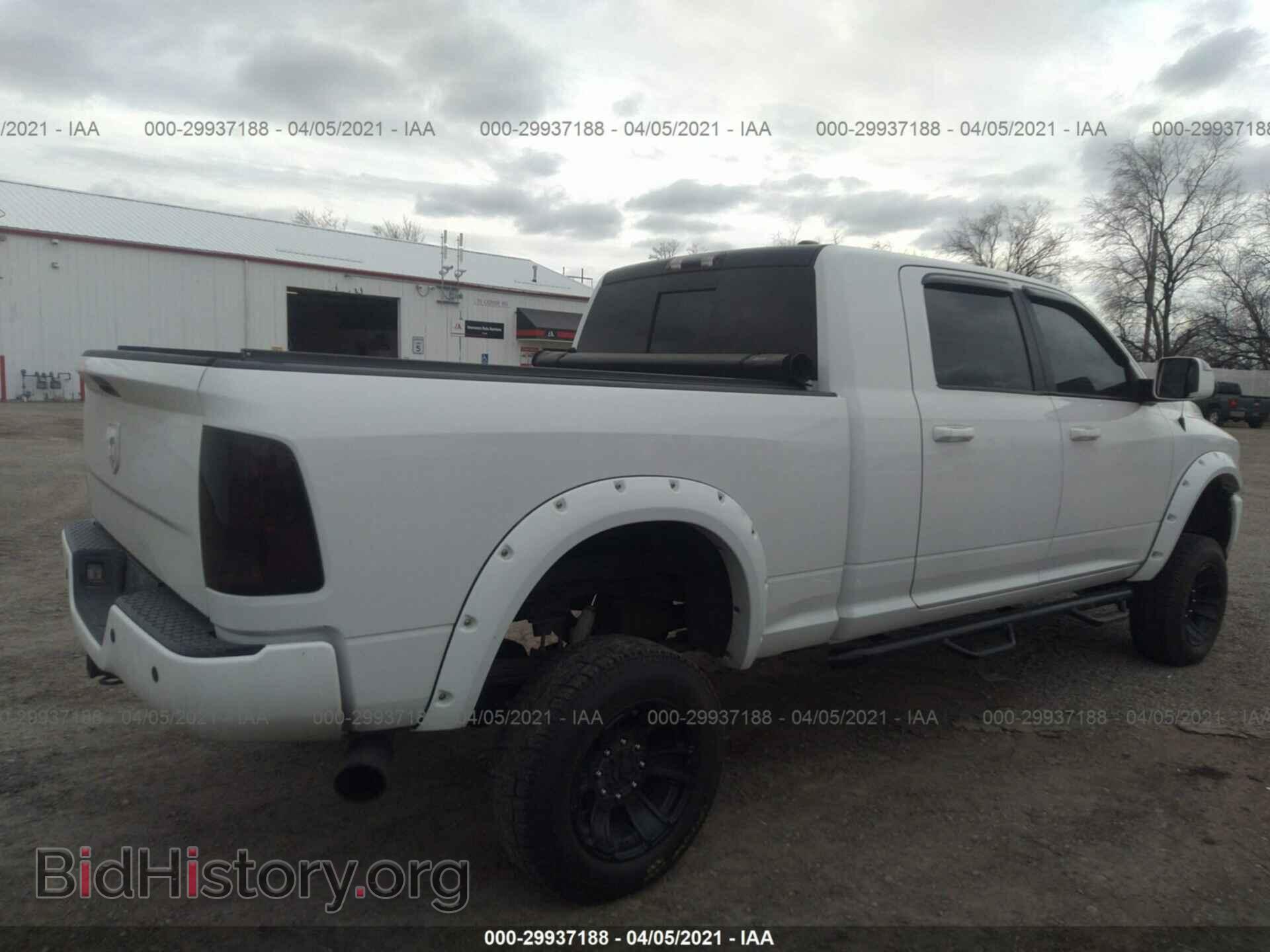 2011 RAM 3500 - VIN: 3D73Y3HL5BG546528 - Фото 4