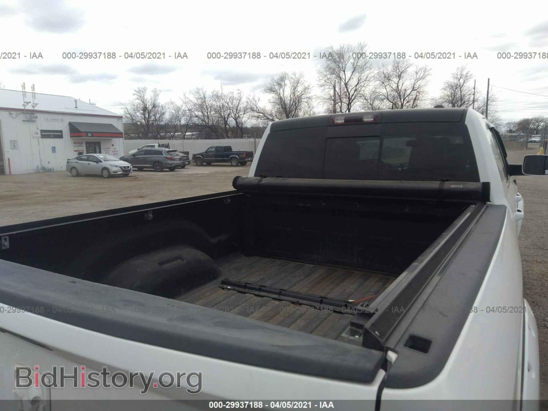 2011 RAM 3500 - VIN: 3D73Y3HL5BG546528 - Фото 7