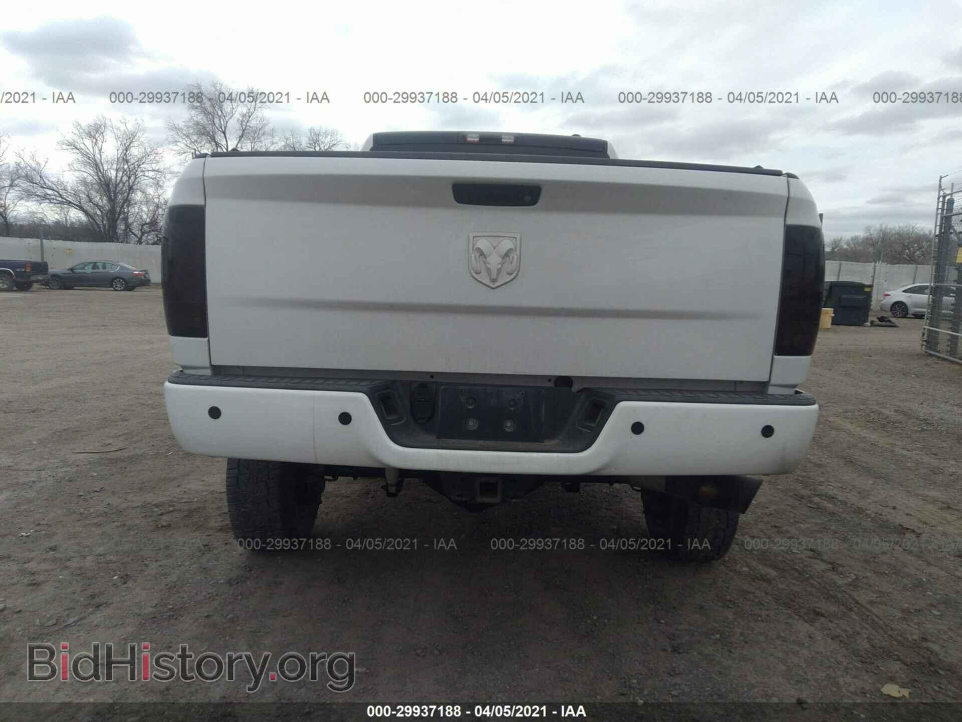 2011 RAM 3500 - VIN: 3D73Y3HL5BG546528 - Фото 8