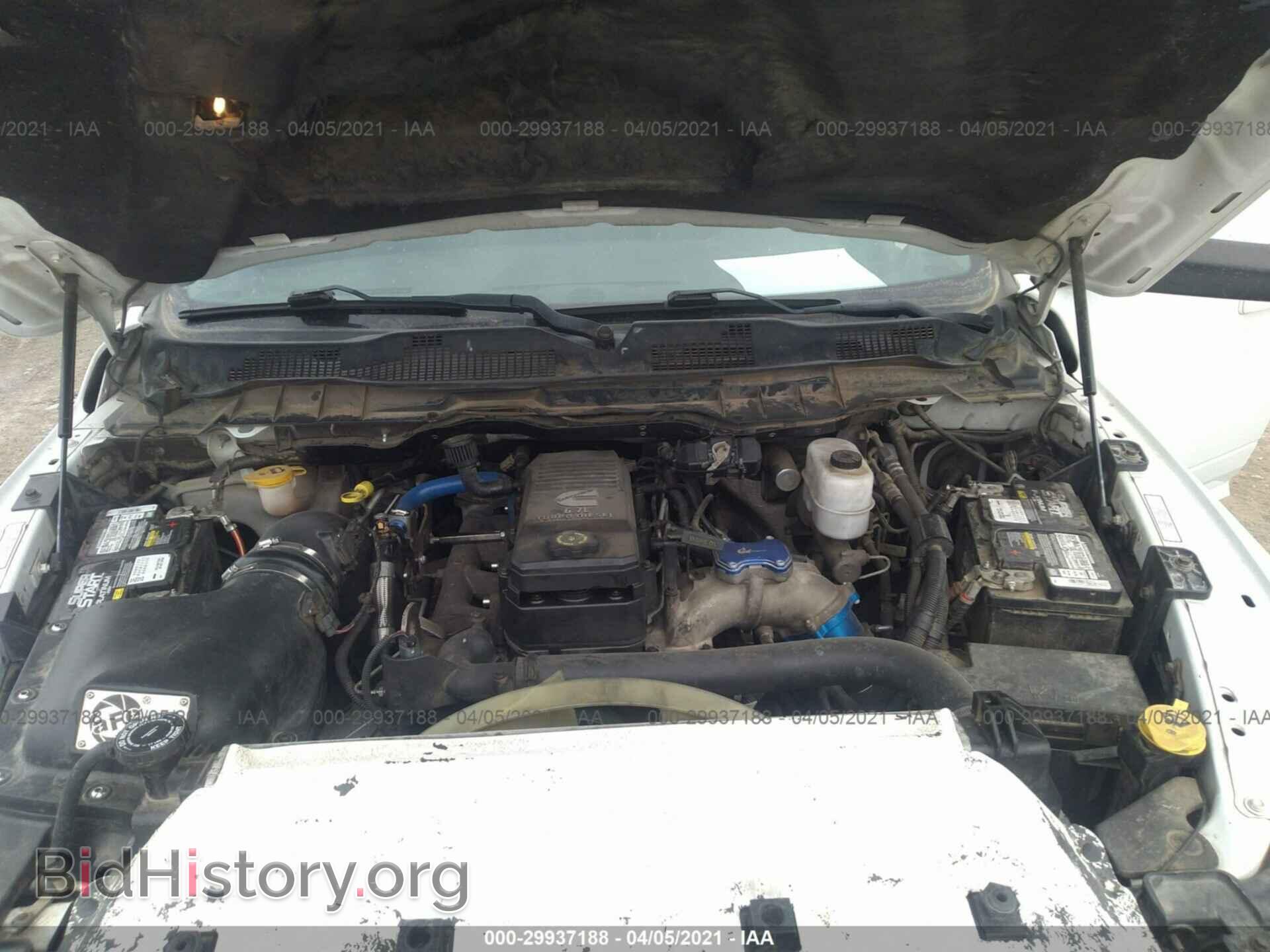 2011 RAM 3500 - VIN: 3D73Y3HL5BG546528 - Фото 10