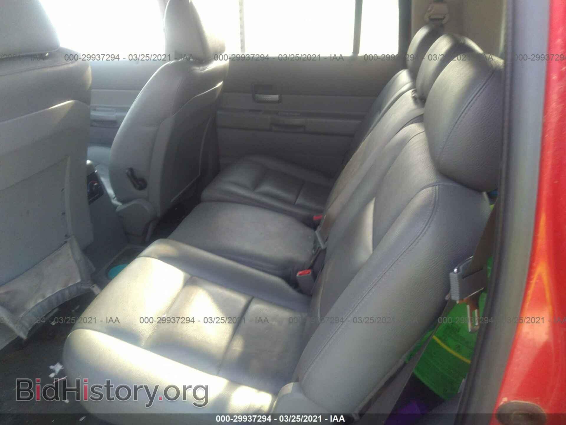 2006 DODGE DURANGO - VIN: 1D4HD48N36F148599 - Photo 8