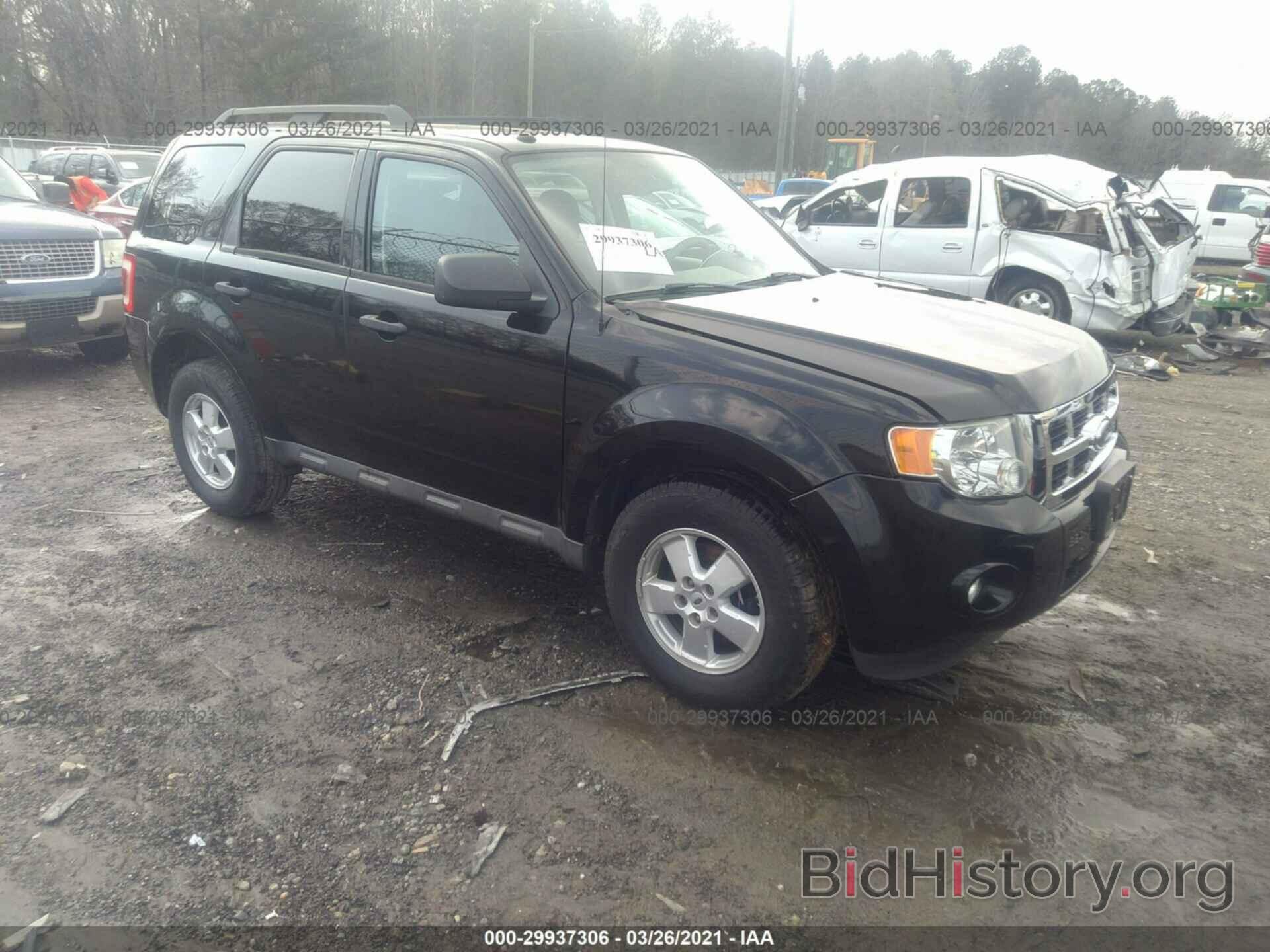 Photo 1FMCU03G39KA65156 - FORD ESCAPE 2009