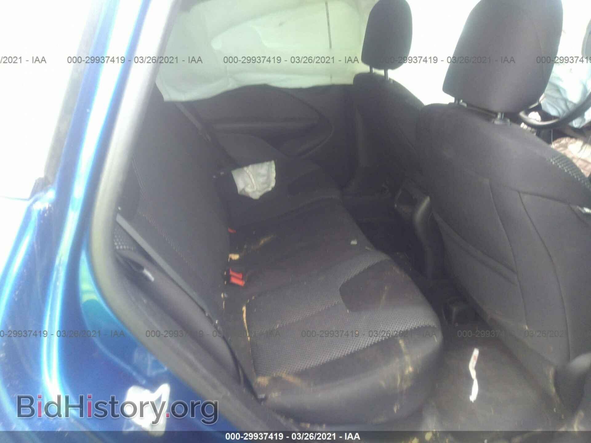 2014 DODGE DART - VIN: 1C3CDFAA6ED698873 - Photo 8