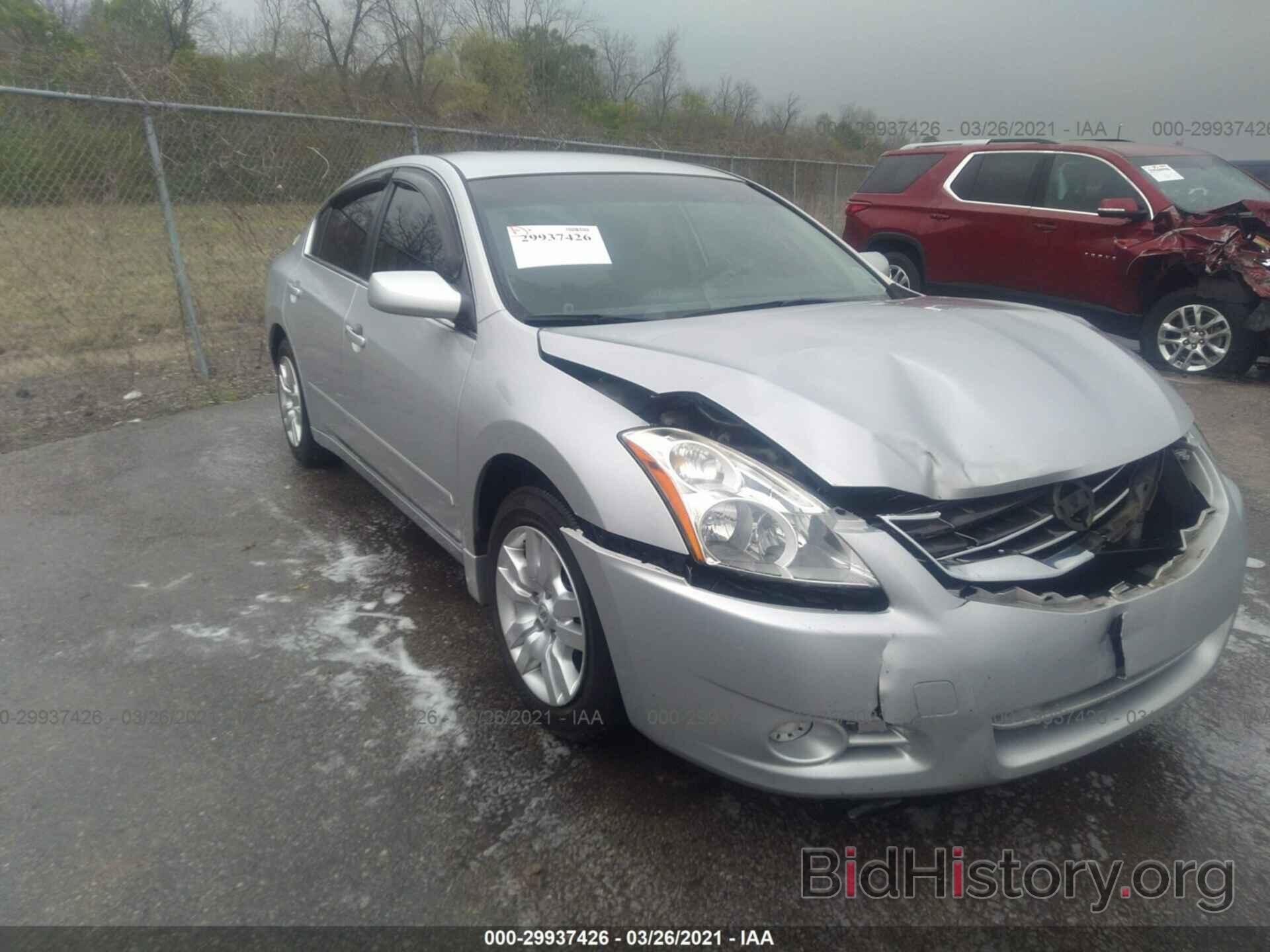 Photo 1N4AL2AP7AN556321 - NISSAN ALTIMA 2010