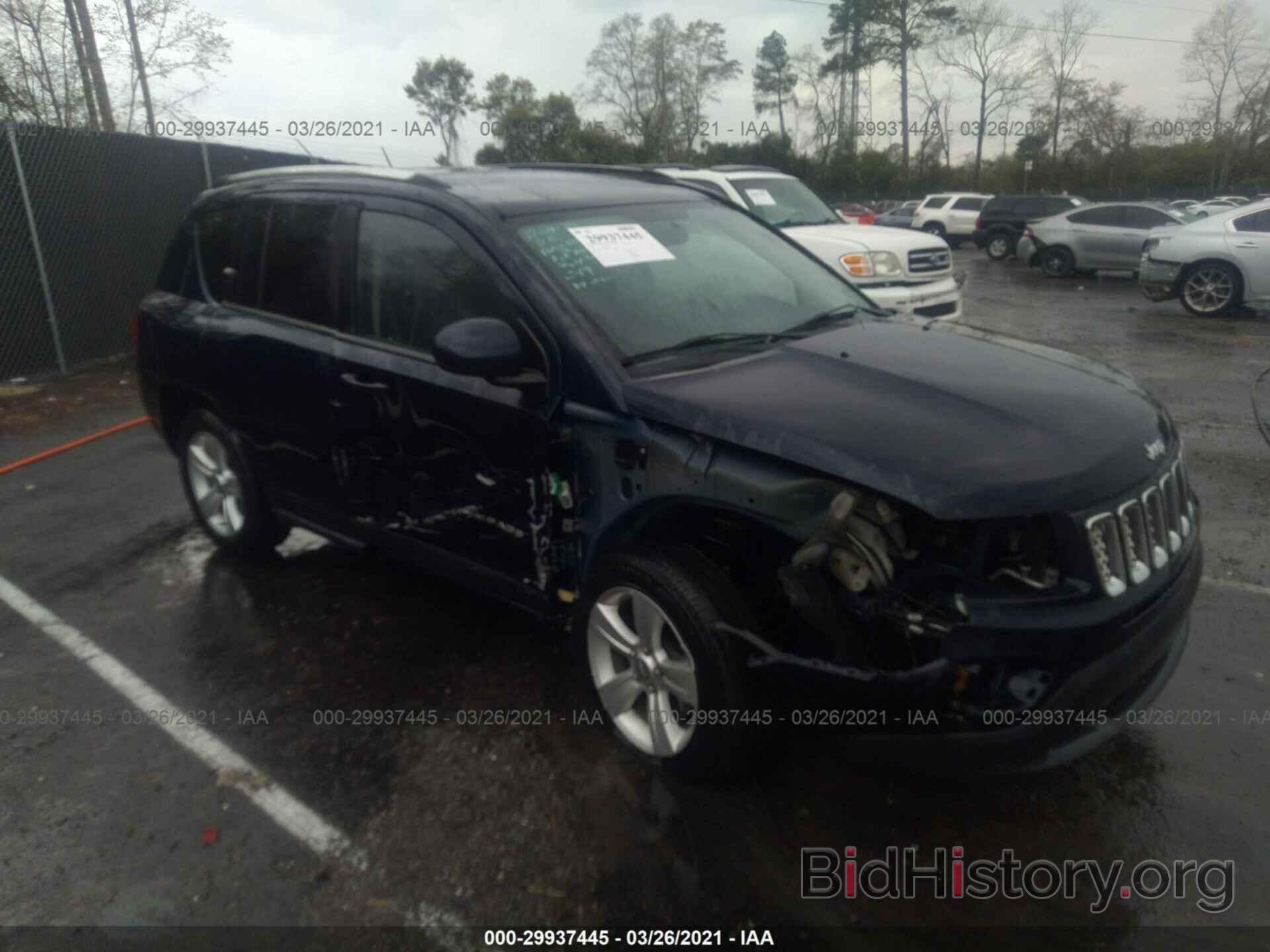 Photo 1C4NJCEA2FD335896 - JEEP COMPASS 2015