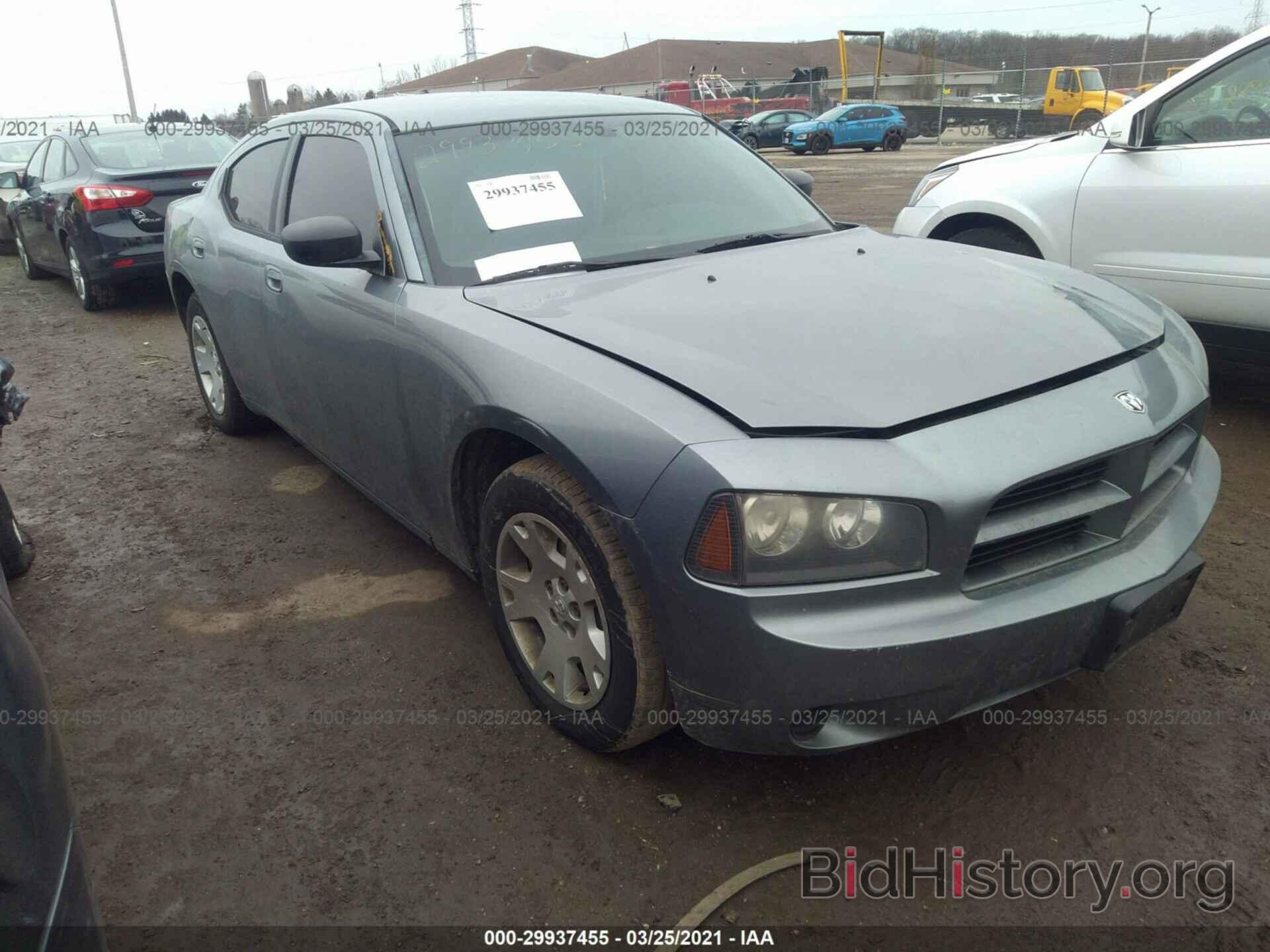 Photo 2B3KA43R87H778402 - DODGE CHARGER 2007