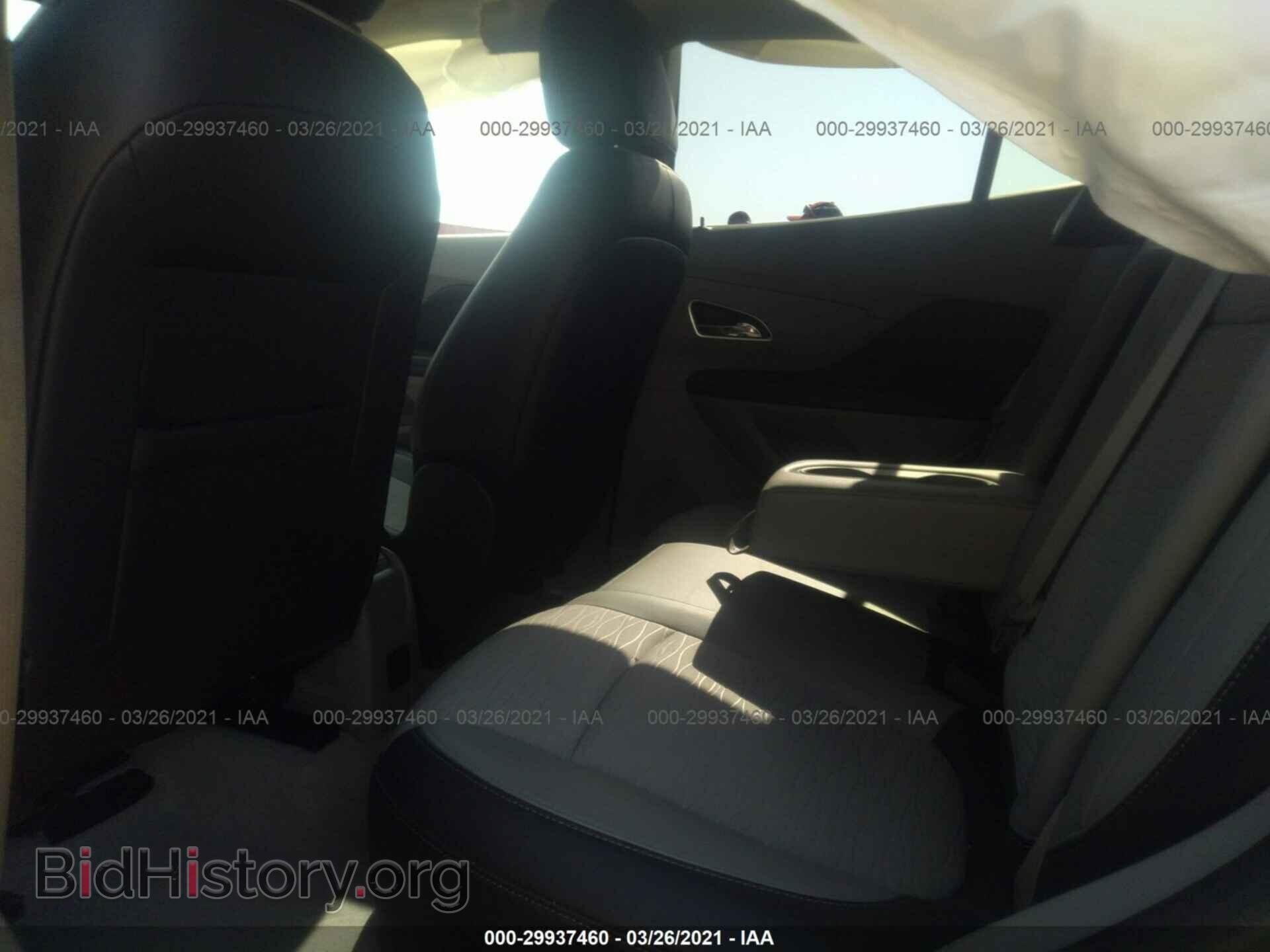 2016 BUICK ENCORE - VIN: KL4CJASB7GB634607 - Photo 8