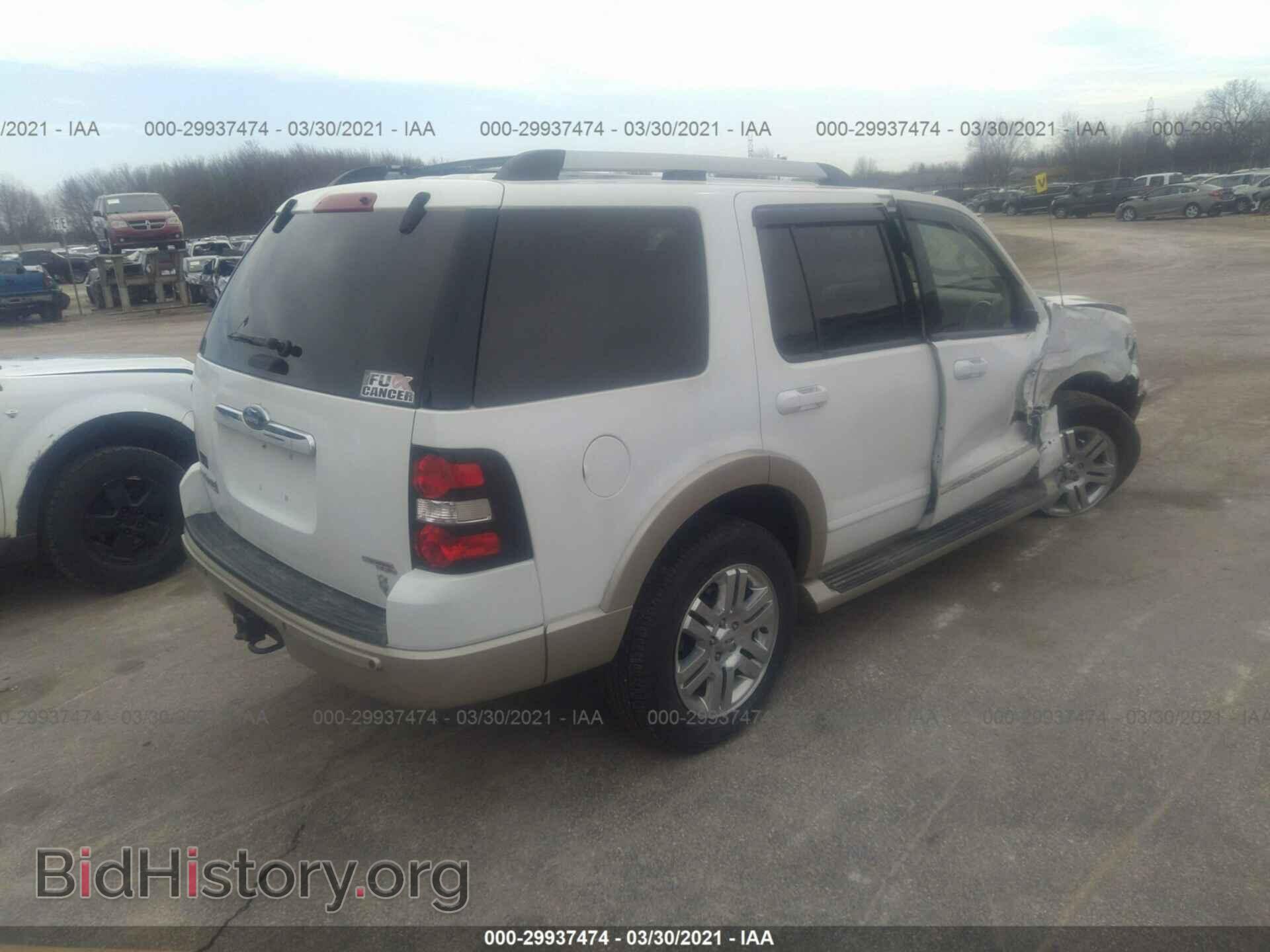 2006 FORD EXPLORER - VIN: 1FMEU74846UB33408 - Фото 4