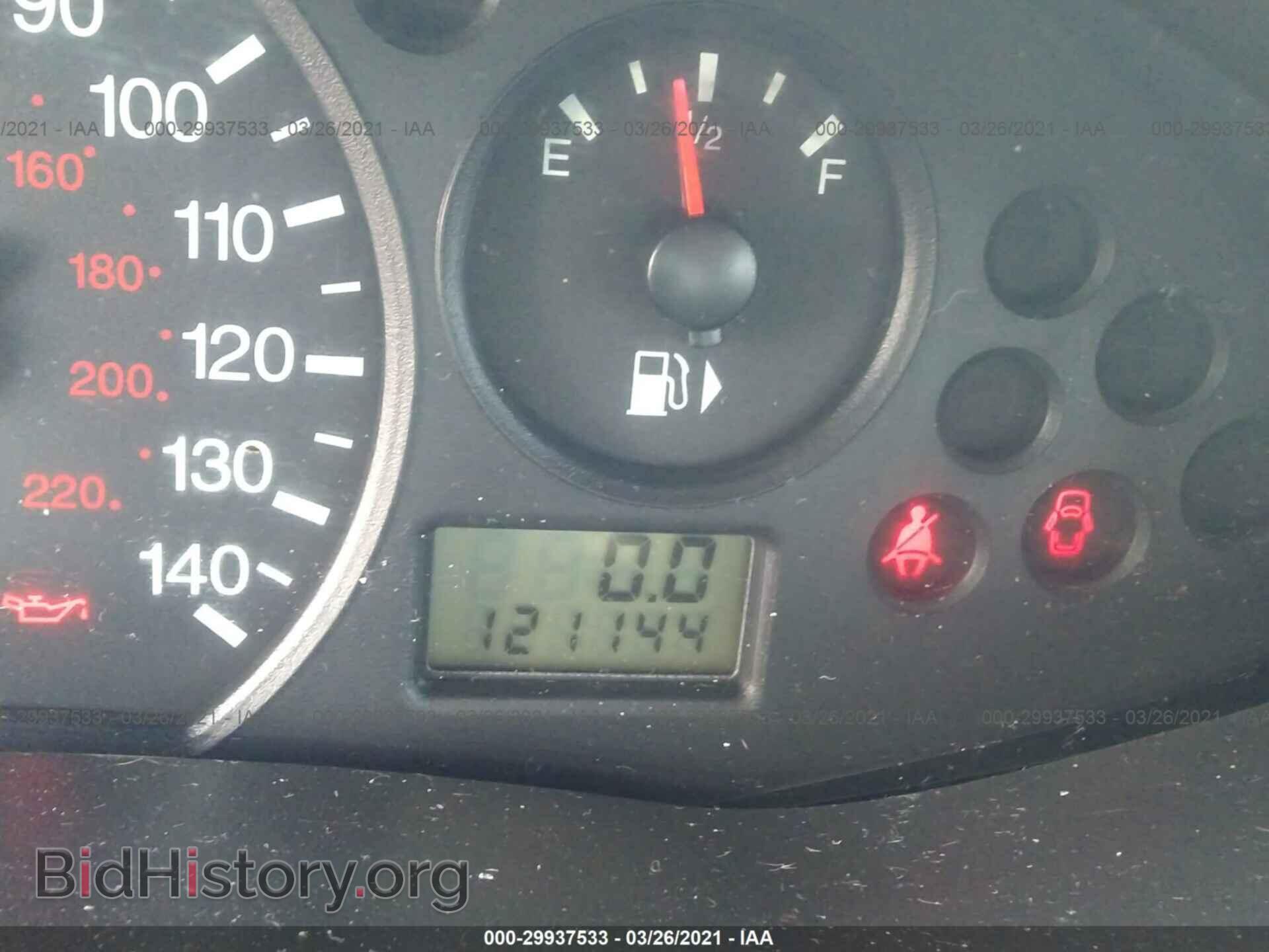 2006 FORD FOCUS - VIN: 1FAFP37N06W153871 - Фото 7