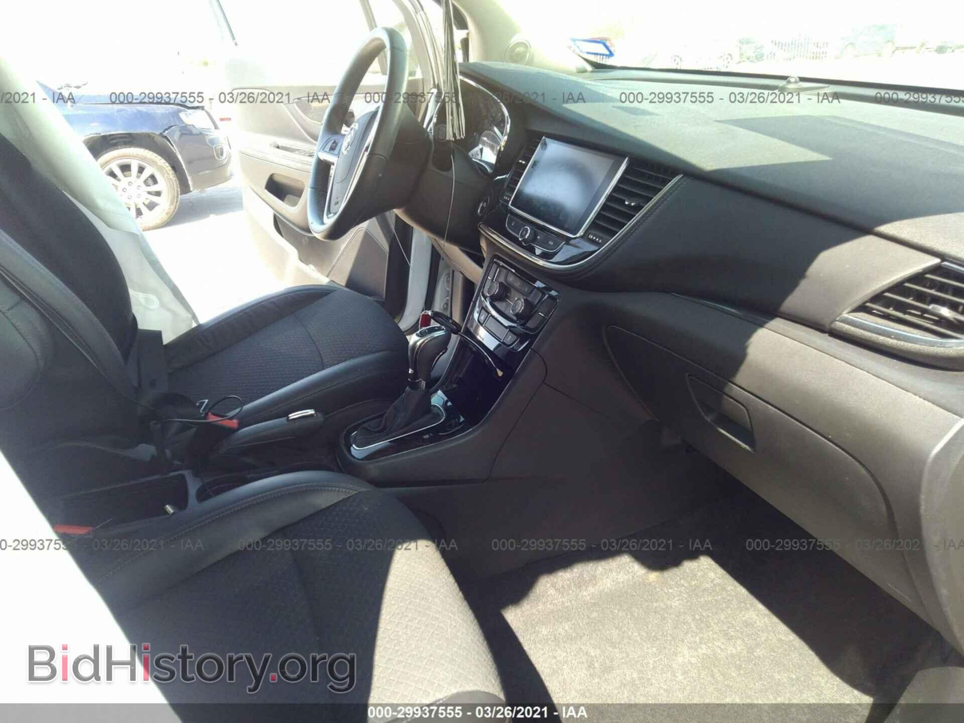 2017 BUICK ENCORE - VIN: KL4CJASBXHB001794 - Photo 5