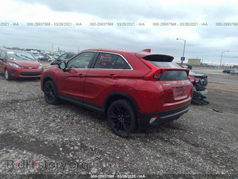 2018 Mitsubishi ECLIPSE CROSS (VIN JA4AT4AA7JZ054932) — фото 3 из 12