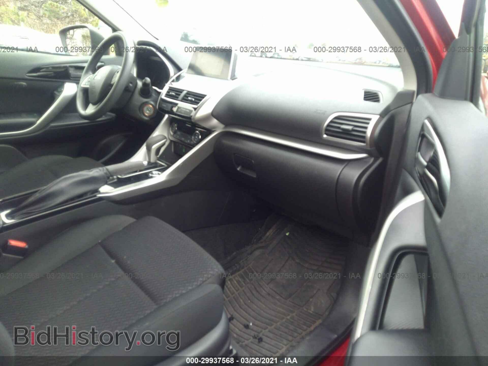 2018 MITSUBISHI ECLIPSE CROSS - VIN: JA4AT4AA7JZ054932 - Фото 5