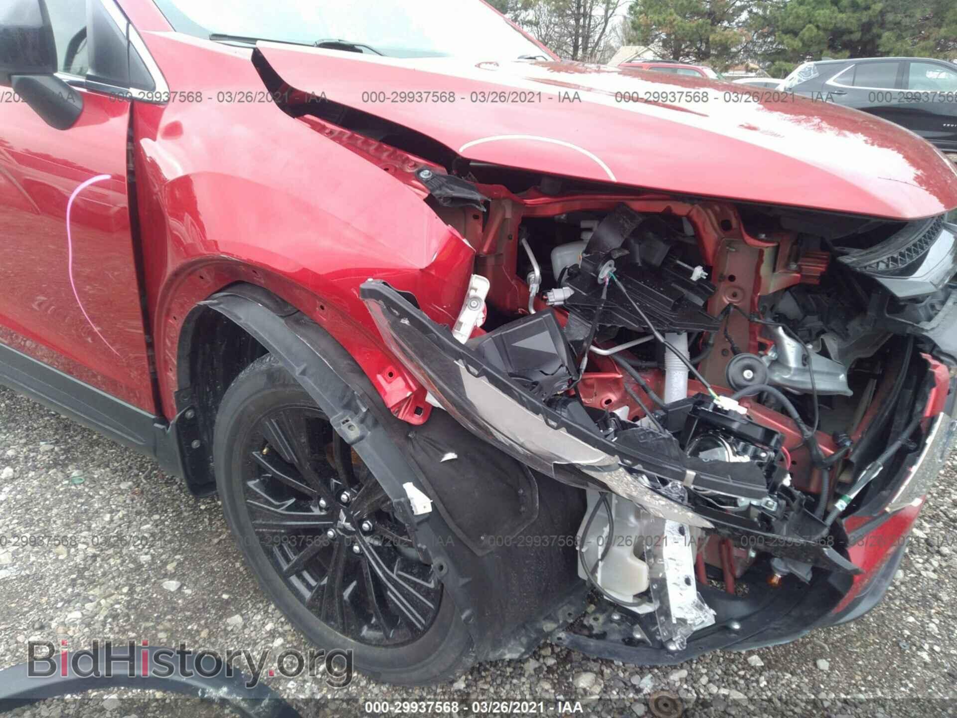 2018 MITSUBISHI ECLIPSE CROSS - VIN: JA4AT4AA7JZ054932 - Фото 6