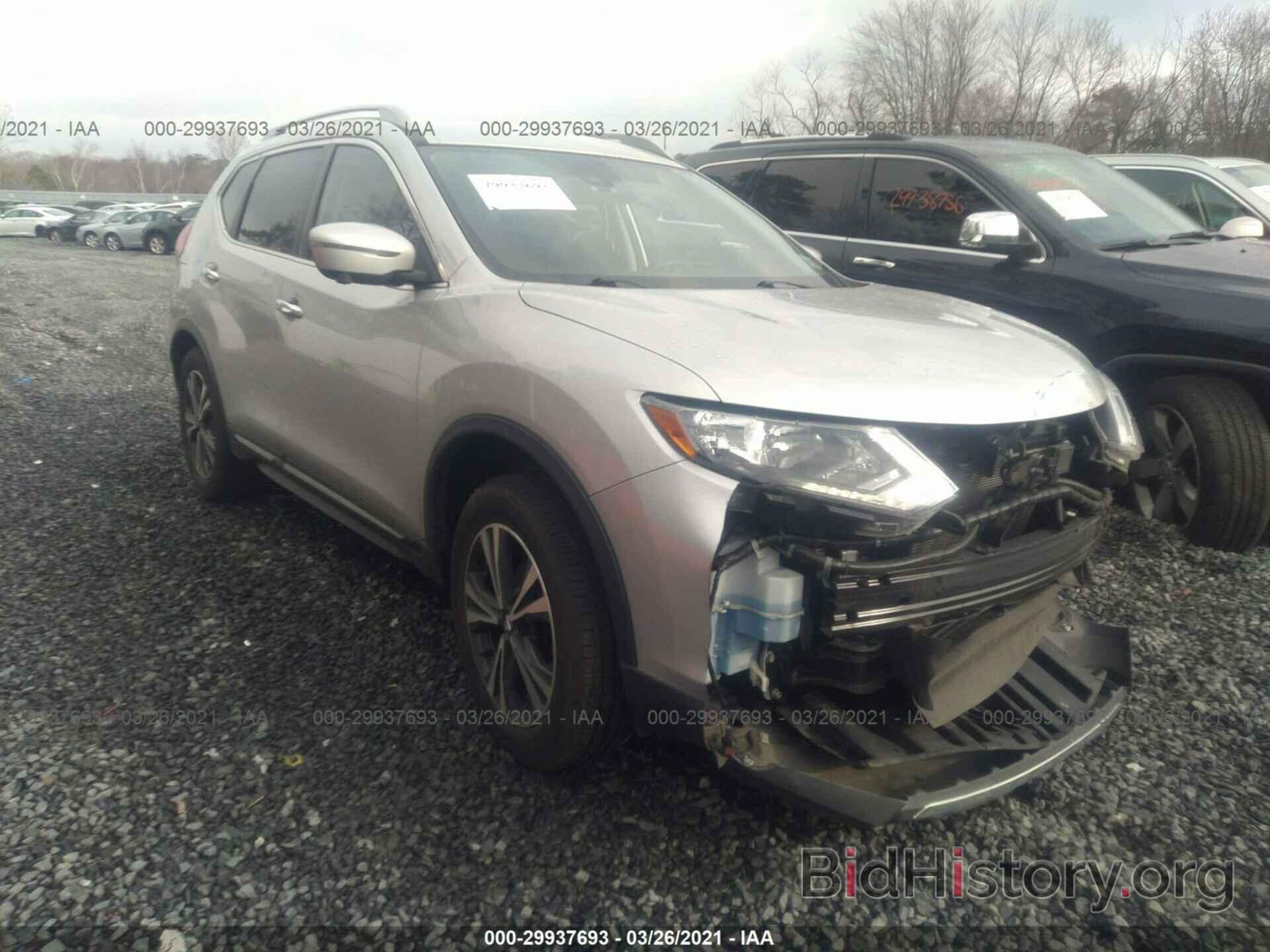 Photo 5N1AT2MV5JC800138 - NISSAN ROGUE 2018