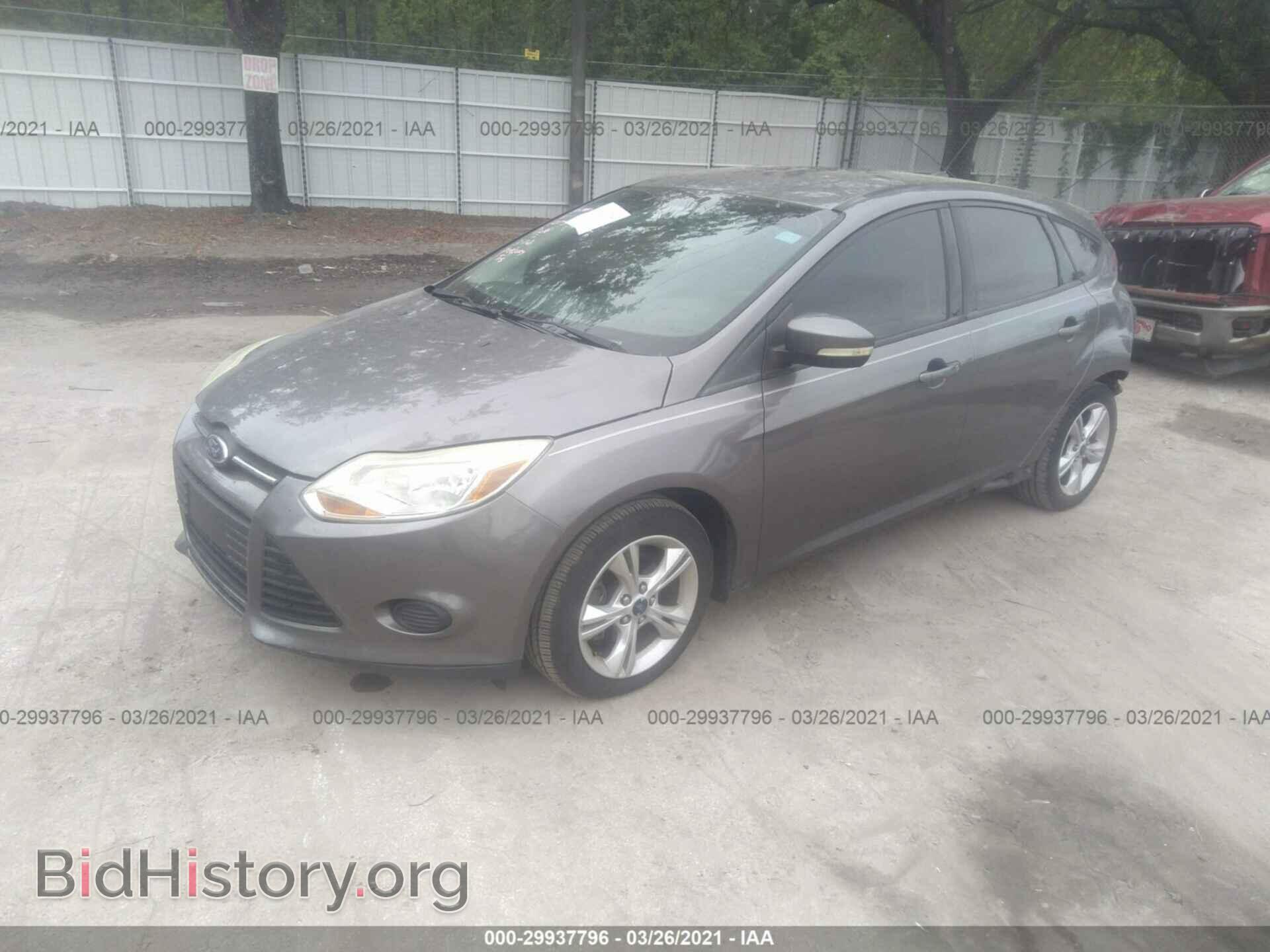 2013 FORD FOCUS - VIN: 1FADP3K28DL207890 - Photo 2