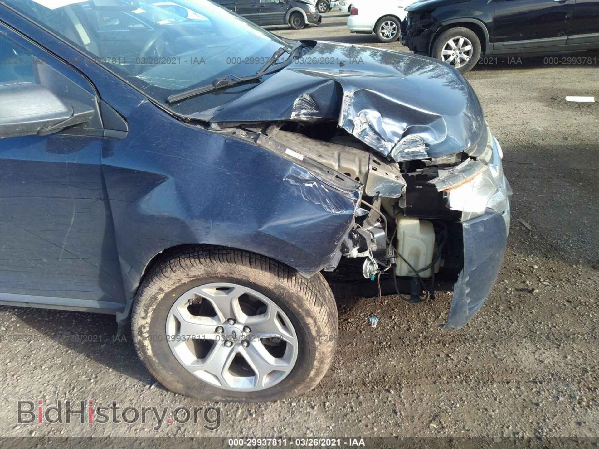 2012 FORD EDGE - VIN: 2FMDK4GC0CBA94060 - Photo 6