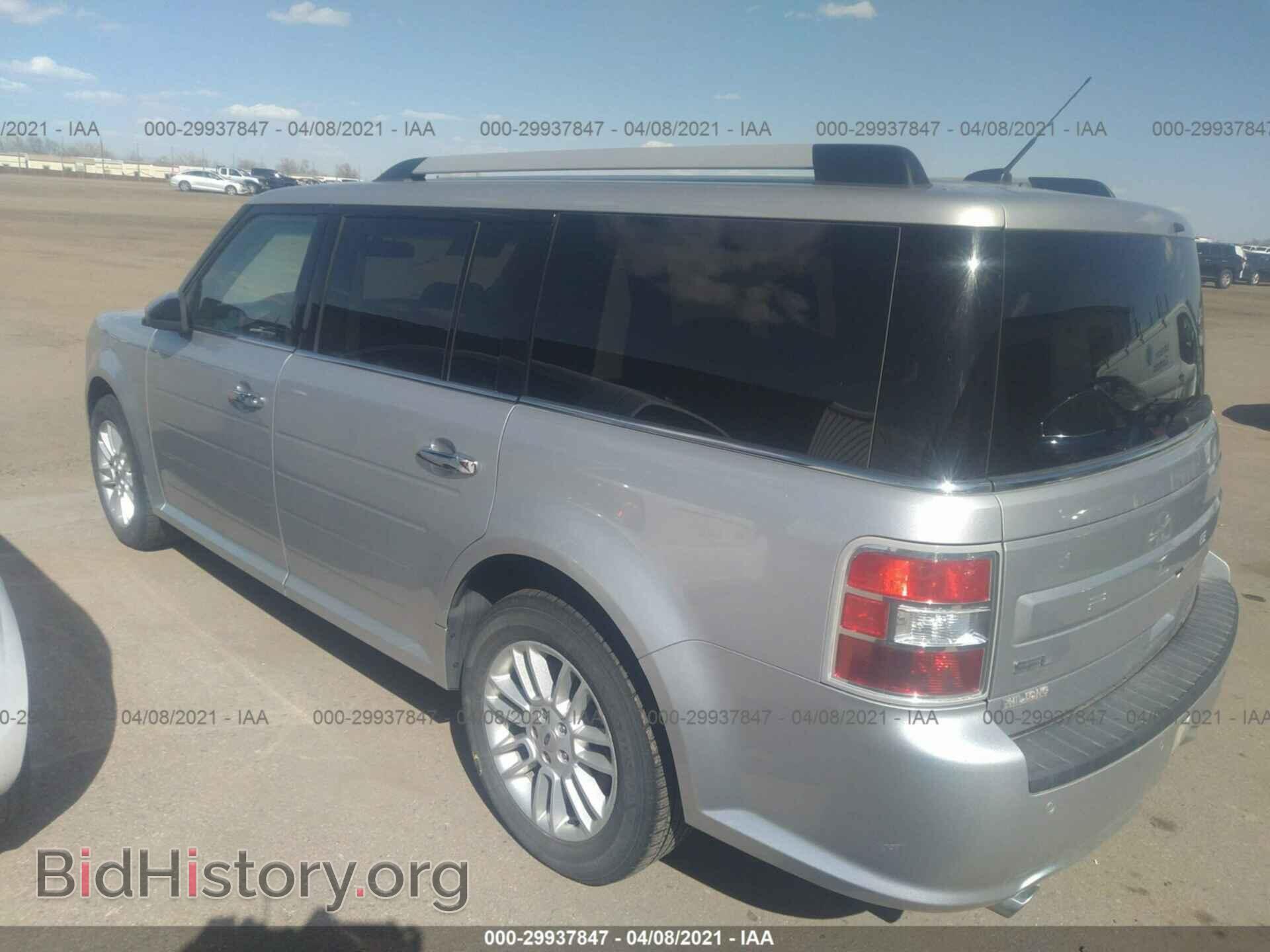 2016 FORD FLEX - VIN: 2FMHK6C87GBA16184 - Photo 3