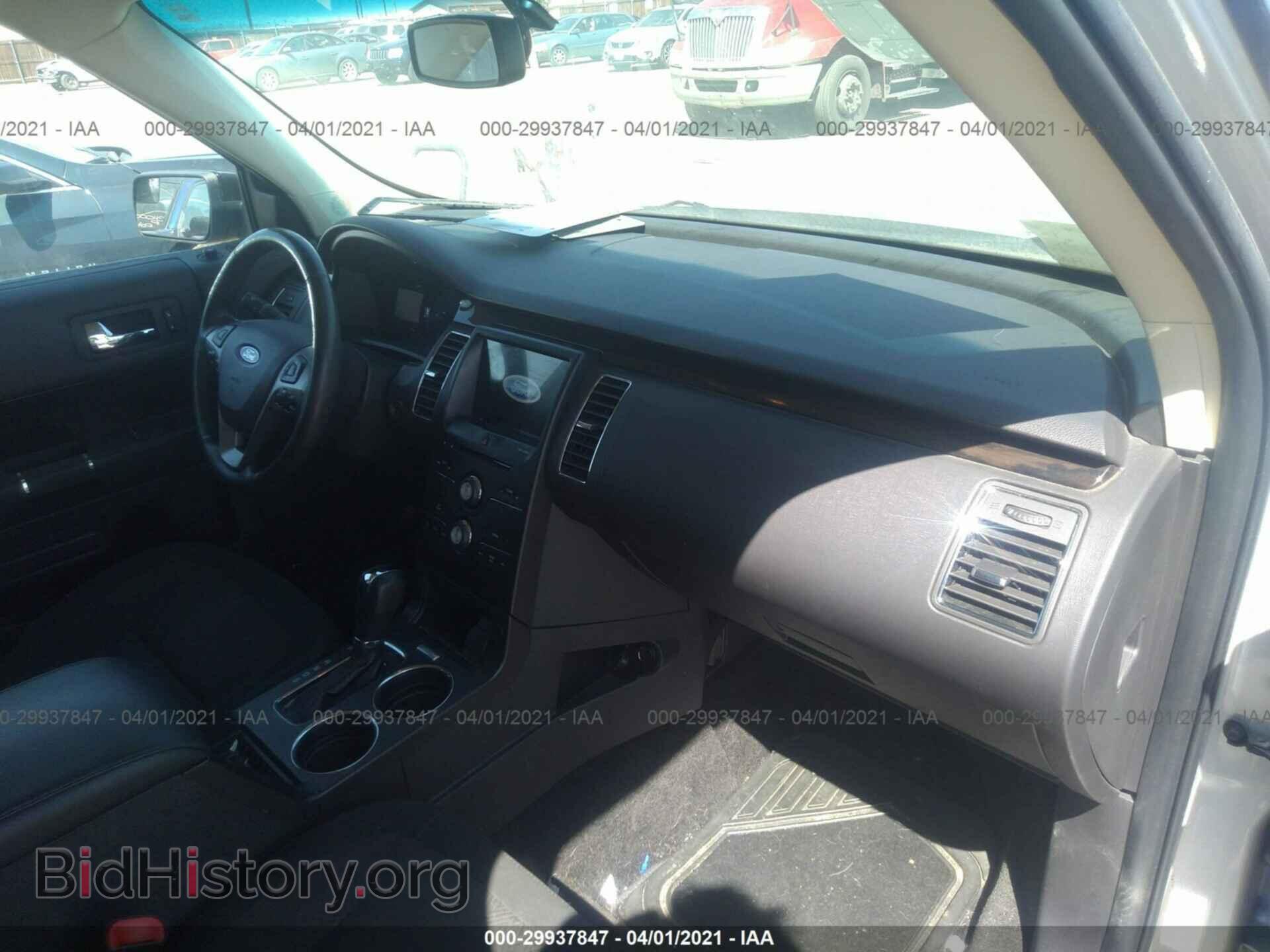 2016 FORD FLEX - VIN: 2FMHK6C87GBA16184 - Photo 5