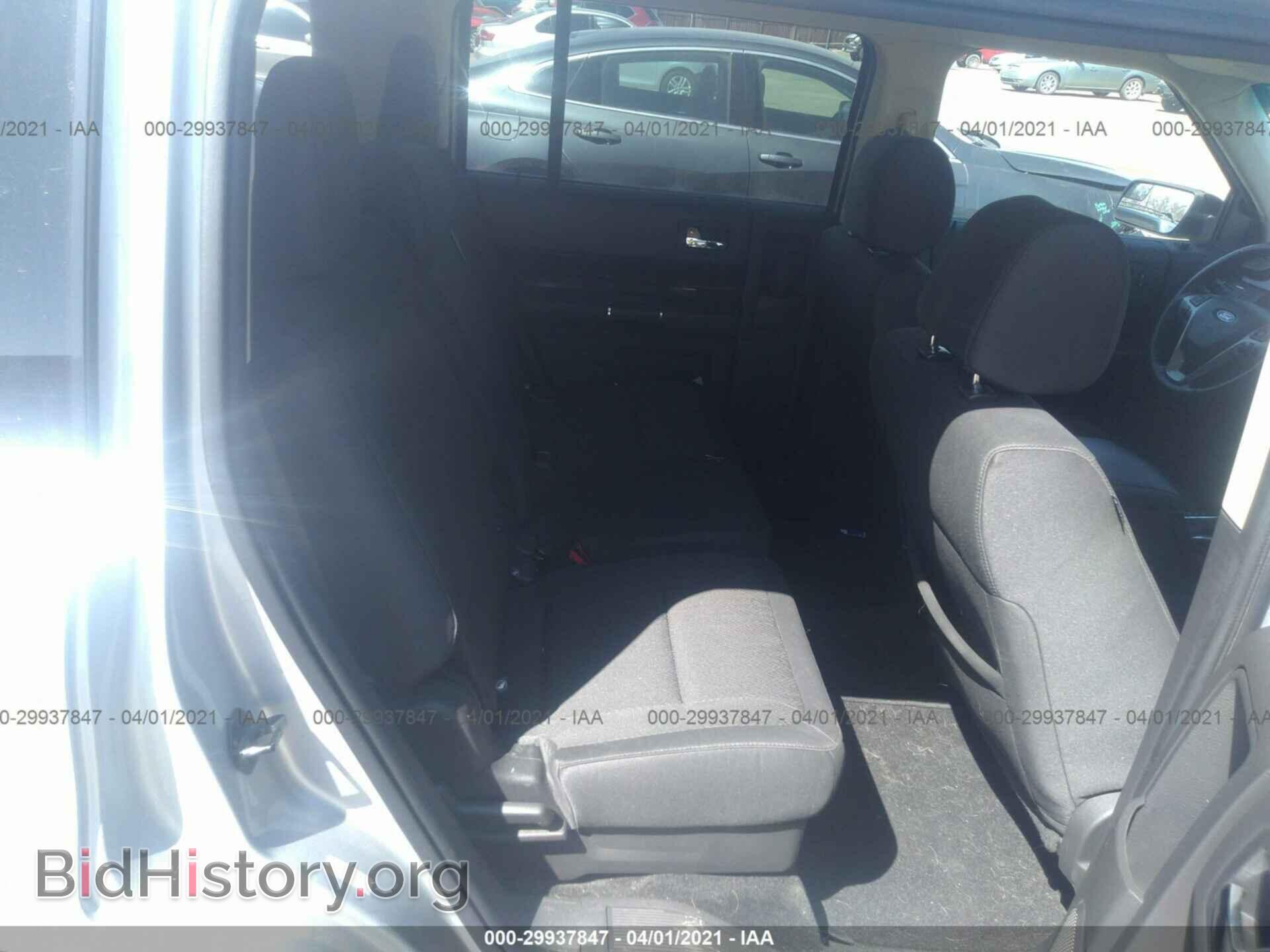 2016 FORD FLEX - VIN: 2FMHK6C87GBA16184 - Photo 8