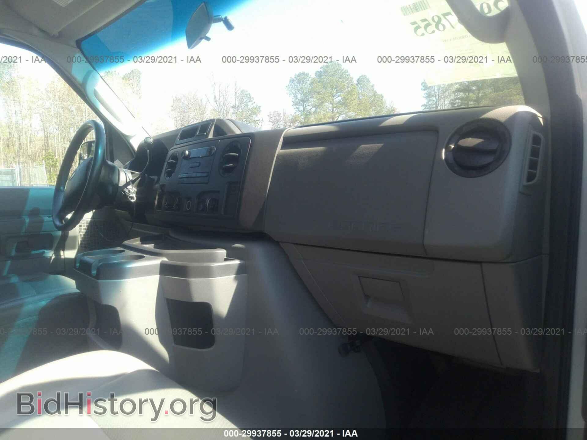 2011 FORD ECONOLINE CARGO VAN - VIN: 1FTNE2EW8BDB06434 - Фото 5