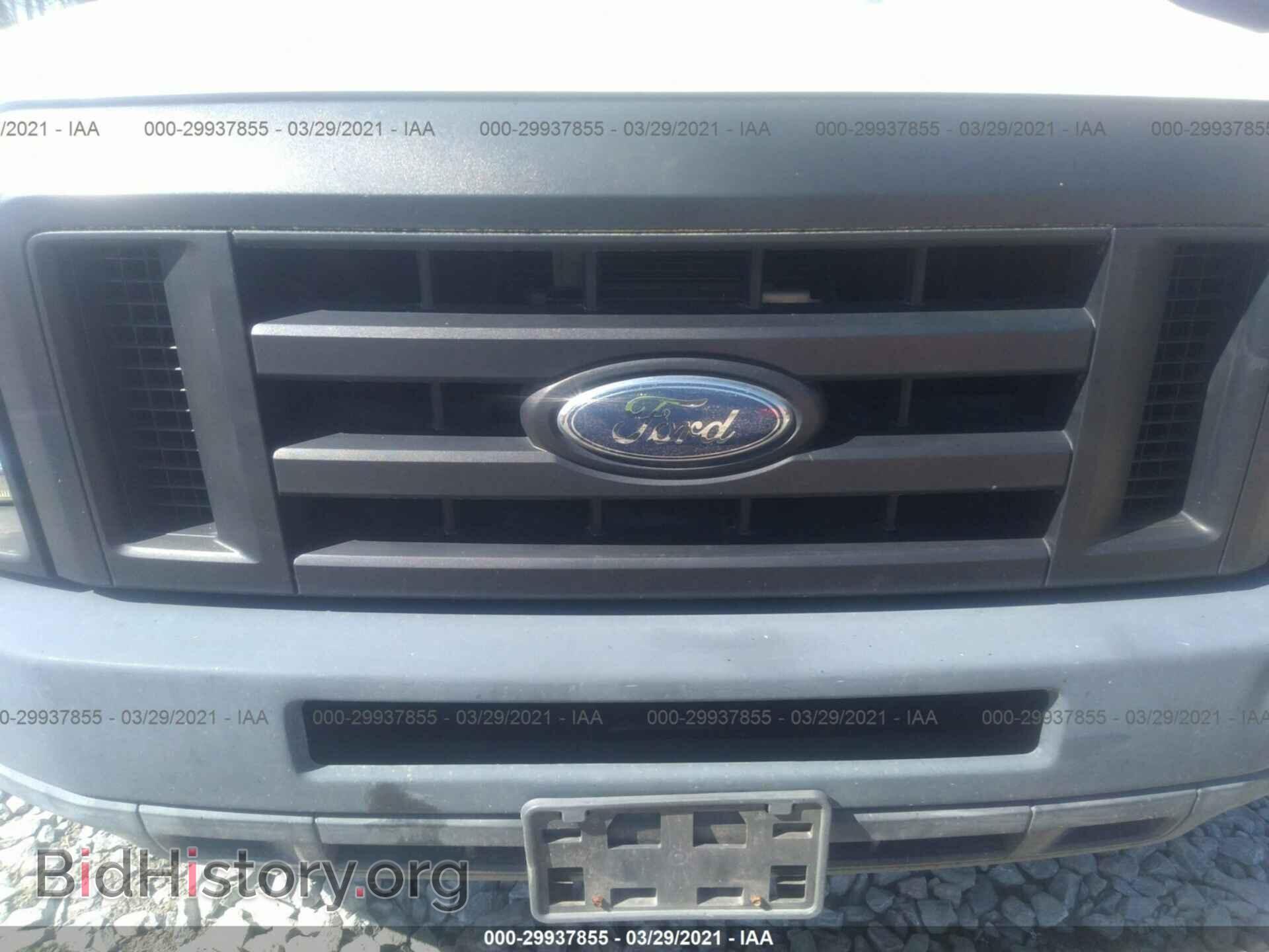 2011 FORD ECONOLINE CARGO VAN - VIN: 1FTNE2EW8BDB06434 - Фото 6