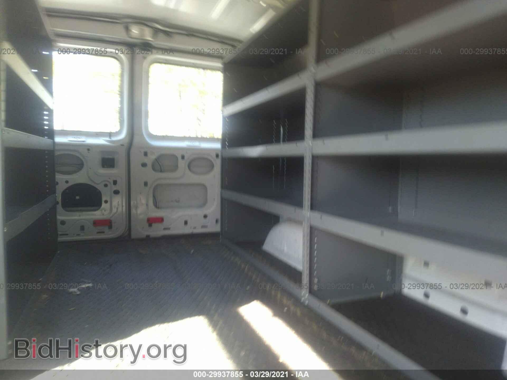 2011 FORD ECONOLINE CARGO VAN - VIN: 1FTNE2EW8BDB06434 - Фото 8