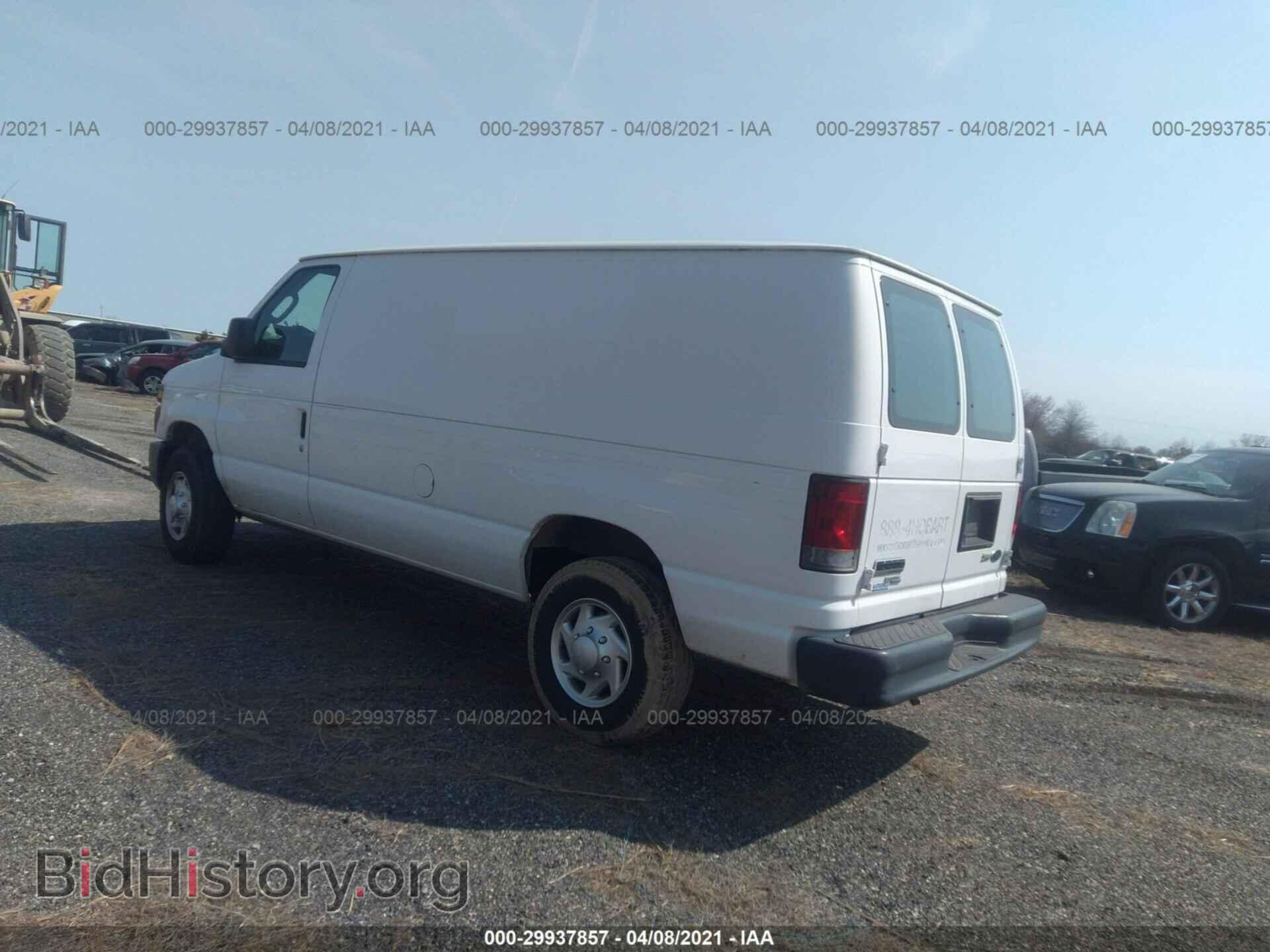 2013 FORD ECONOLINE CARGO VAN - VIN: 1FTNE2EL8DDA88283 - Фото 3