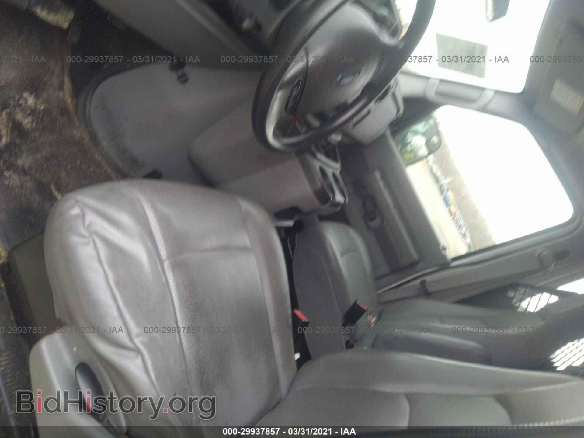 2013 FORD ECONOLINE CARGO VAN - VIN: 1FTNE2EL8DDA88283 - Фото 5
