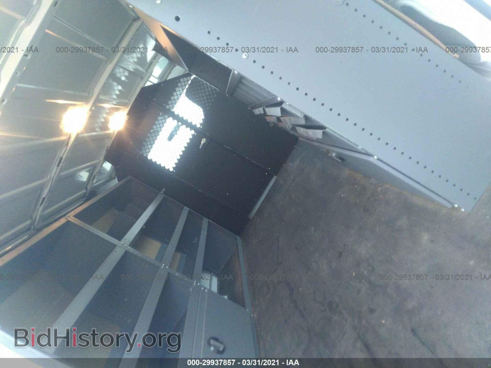 2013 FORD ECONOLINE CARGO VAN - VIN: 1FTNE2EL8DDA88283 - Фото 8