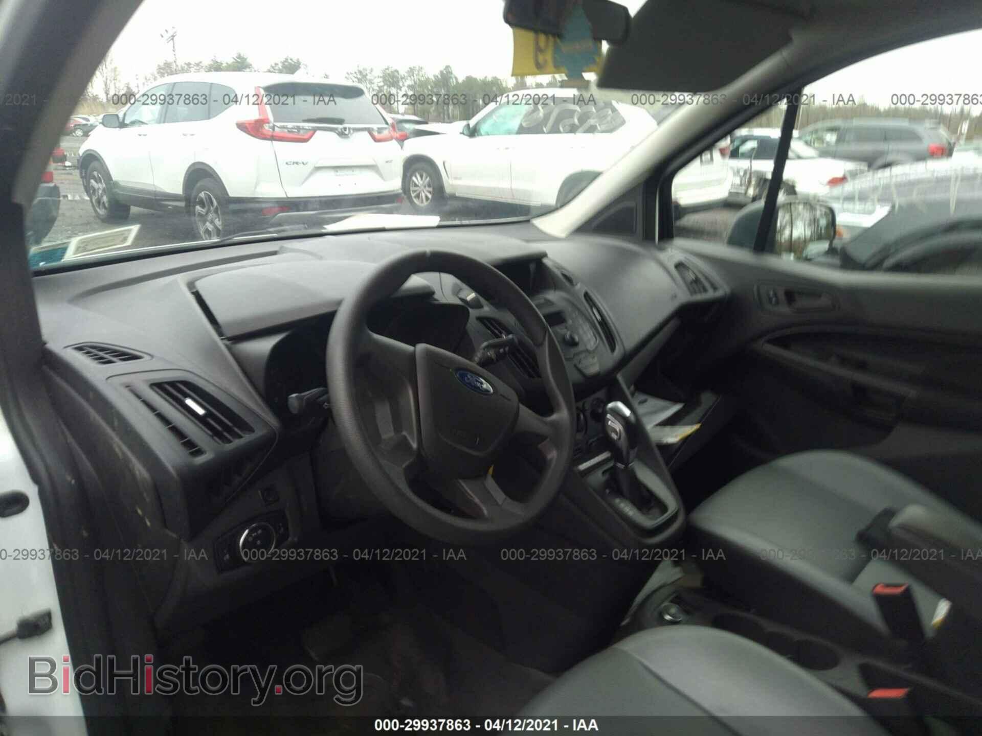 2015 FORD TRANSIT CONNECT - VIN: NM0LS6E7XF1196416 - Фото 5