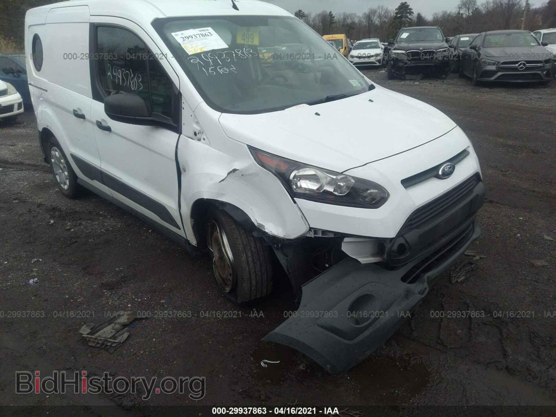 2015 FORD TRANSIT CONNECT - VIN: NM0LS6E7XF1196416 - Фото 6