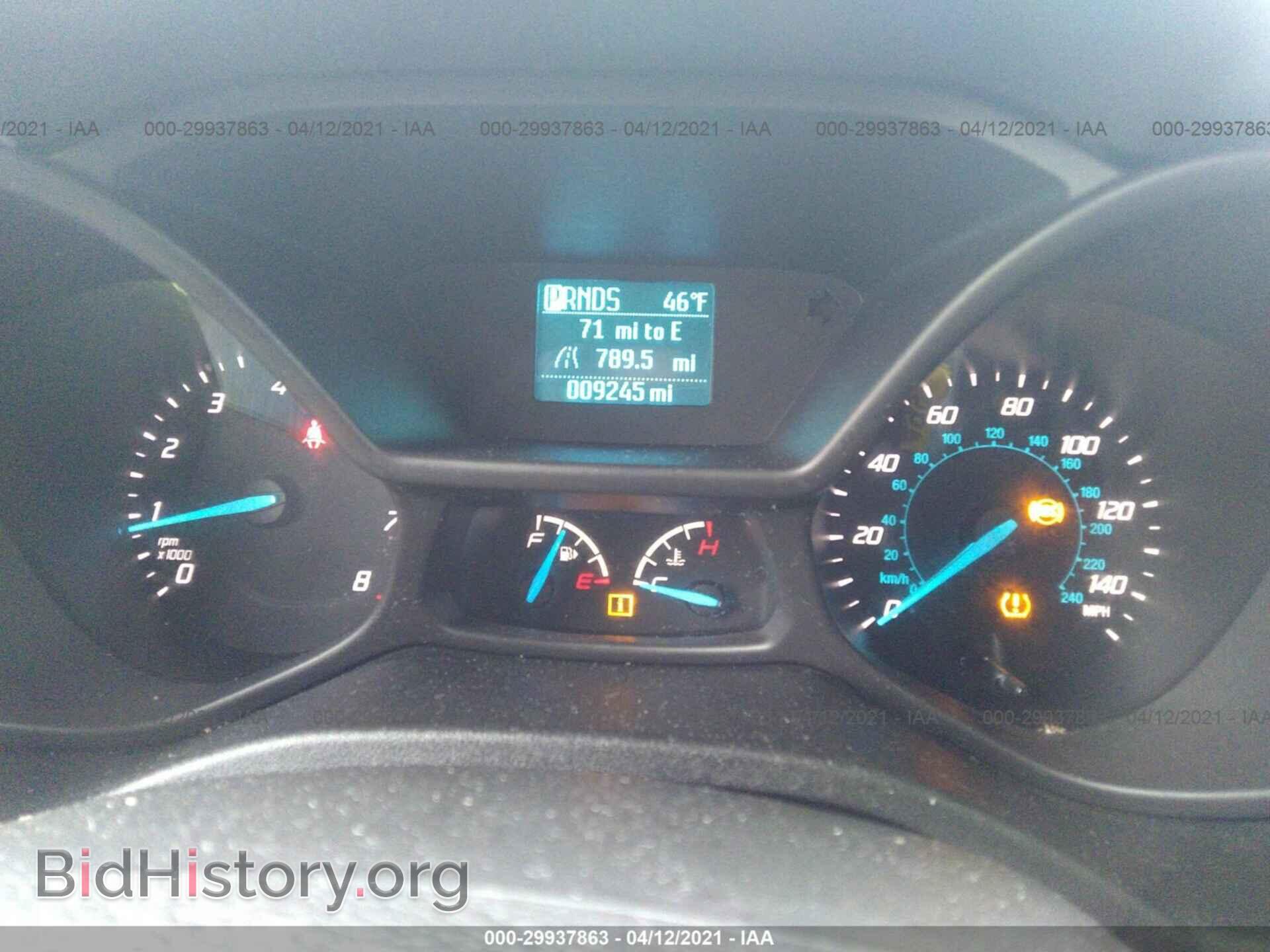 2015 FORD TRANSIT CONNECT - VIN: NM0LS6E7XF1196416 - Фото 7