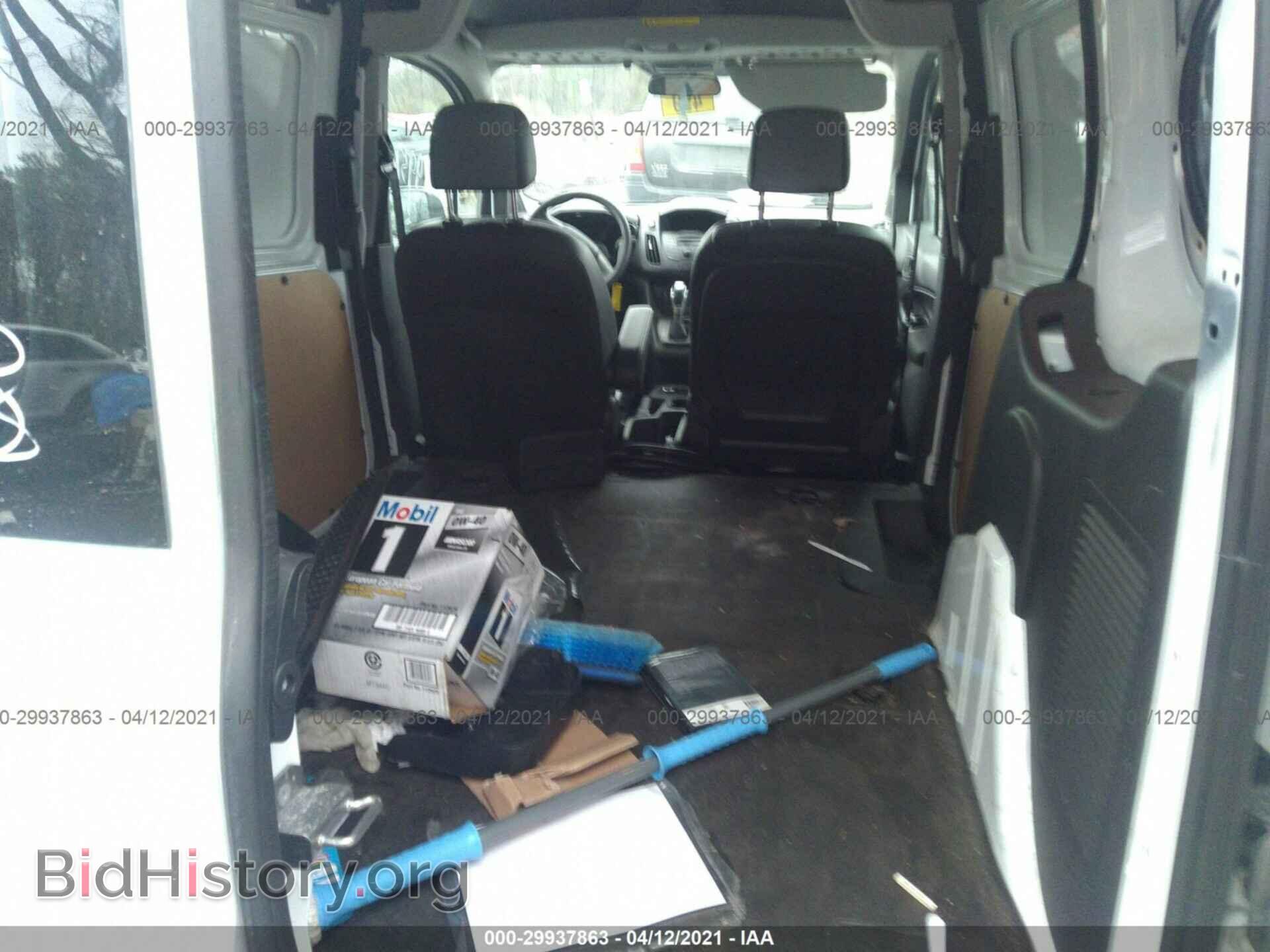 2015 FORD TRANSIT CONNECT - VIN: NM0LS6E7XF1196416 - Фото 8