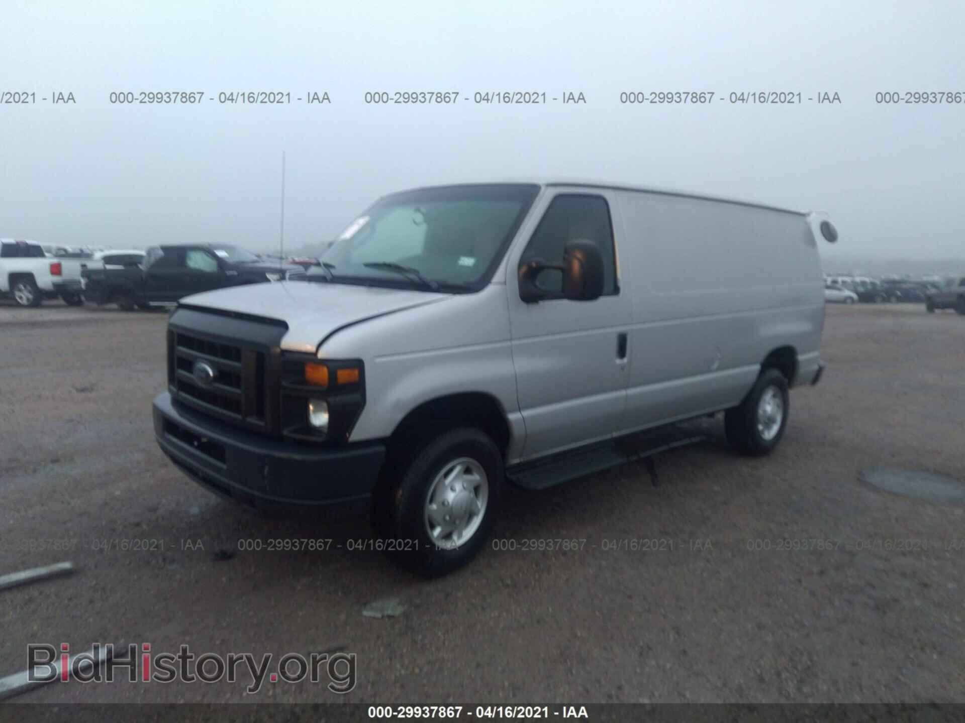 2012 FORD ECONOLINE CARGO VAN - VIN: 1FTSE3ES0CDB06905 - Photo 2