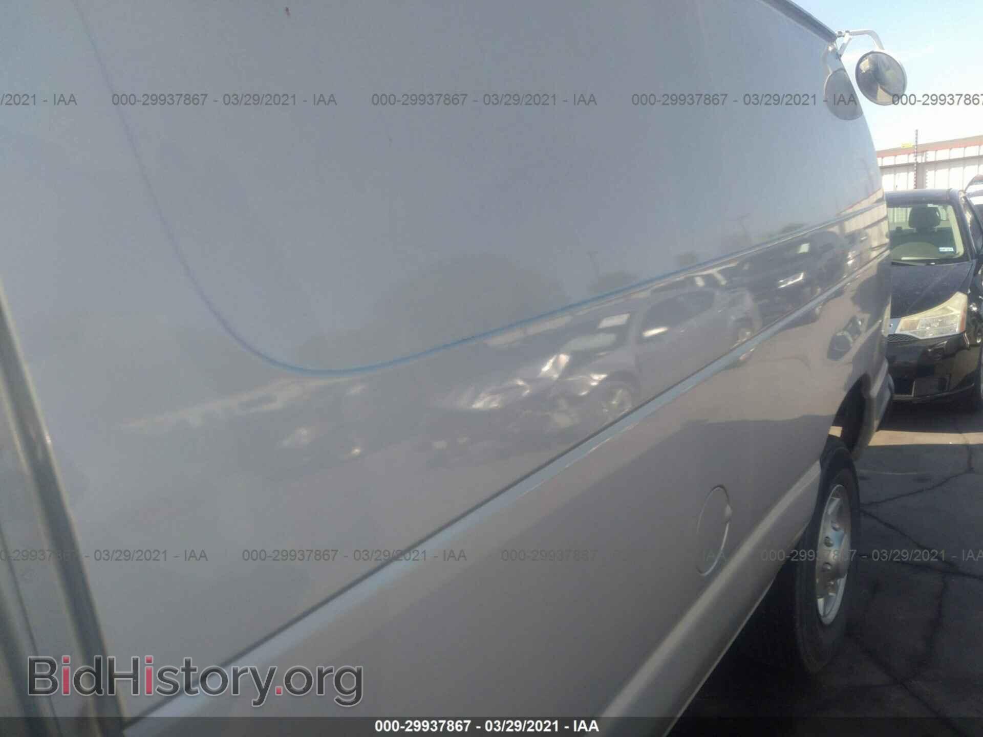 2012 FORD ECONOLINE CARGO VAN - VIN: 1FTSE3ES0CDB06905 - Photo 7