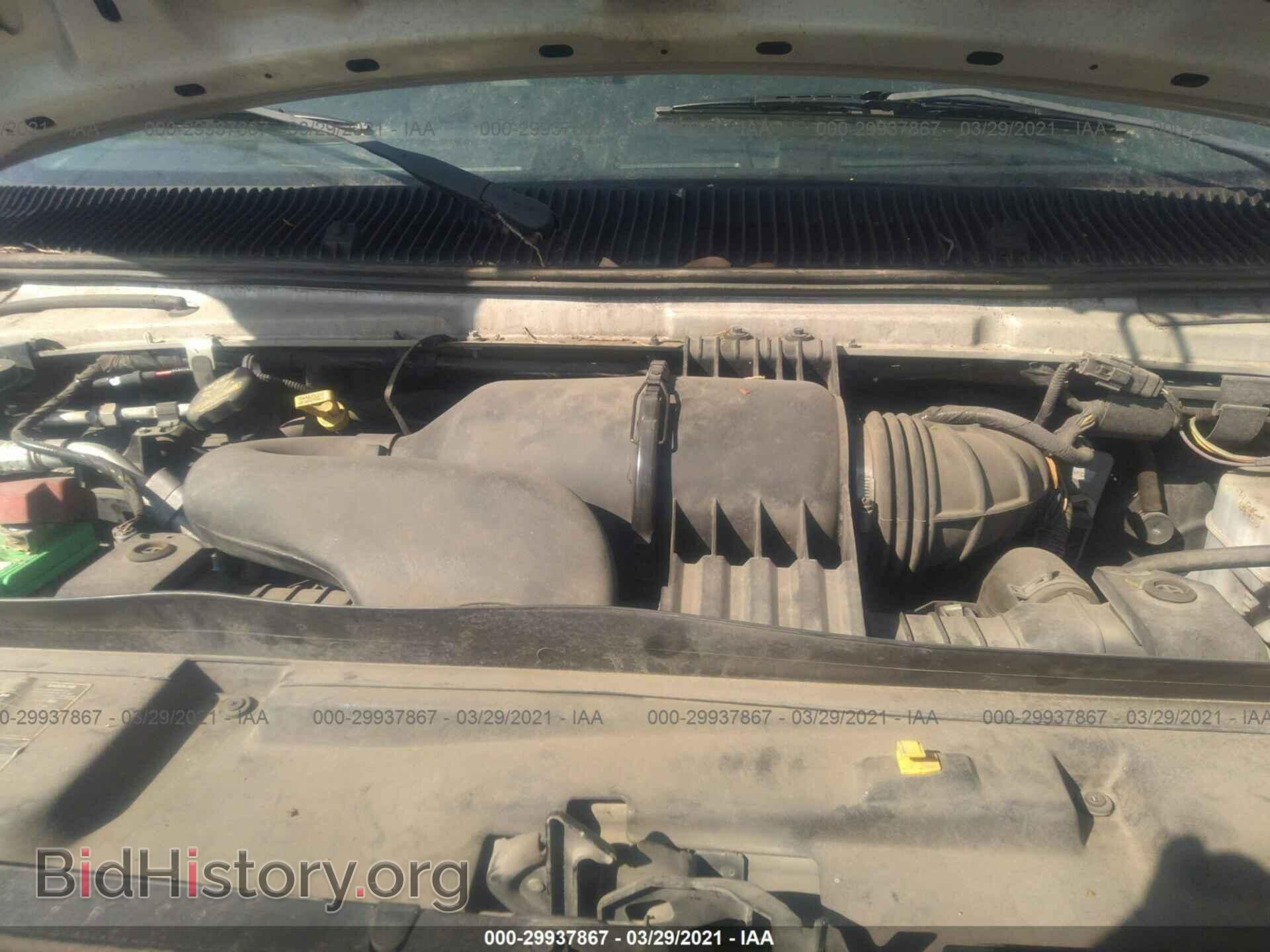 2012 FORD ECONOLINE CARGO VAN - VIN: 1FTSE3ES0CDB06905 - Photo 10