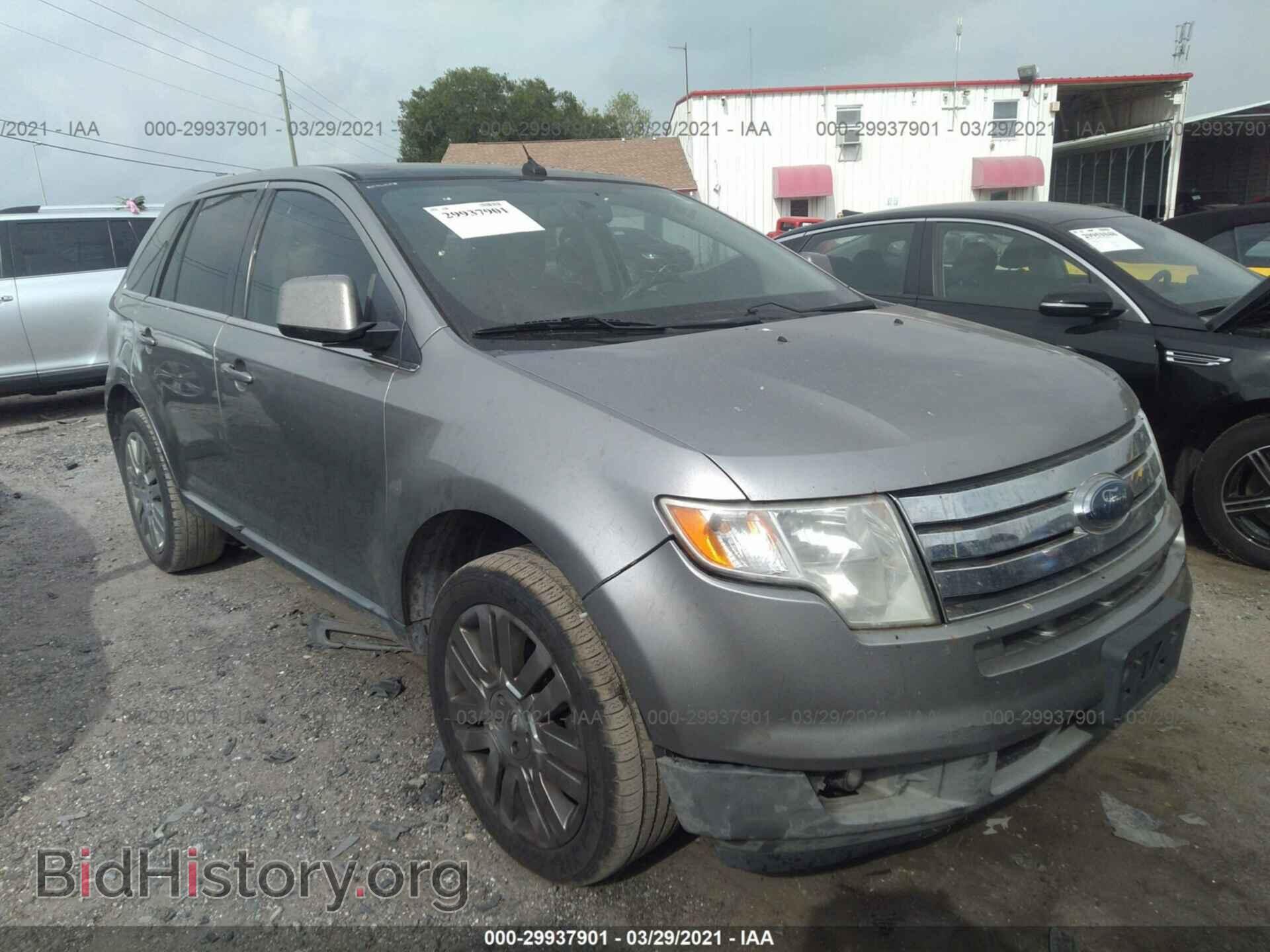 Photo 2FMDK39C28BB49428 - FORD EDGE 2008