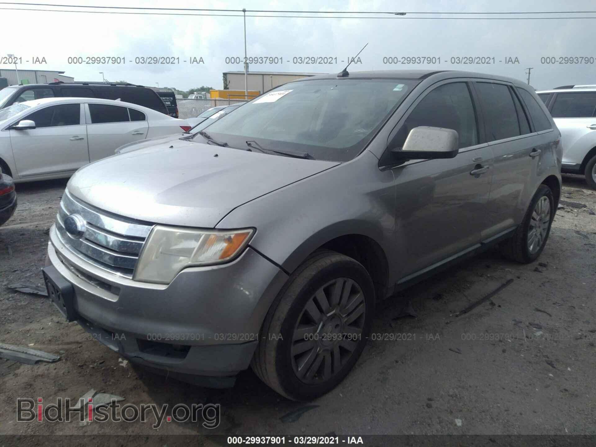 2008 FORD EDGE - VIN: 2FMDK39C28BB49428 - Photo 2