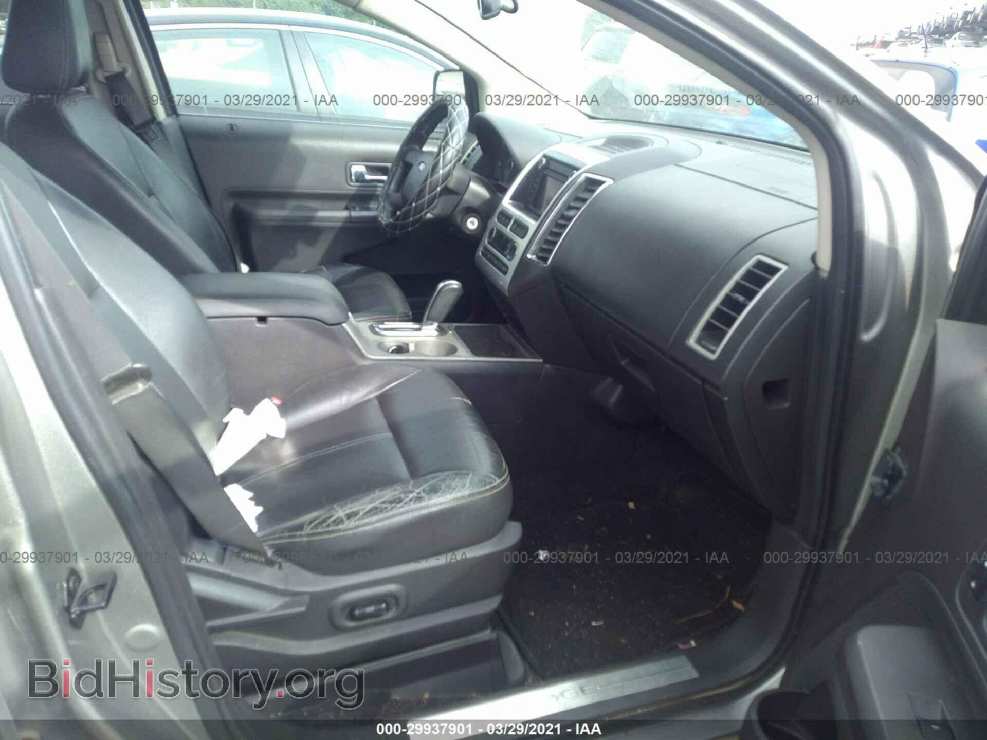 2008 FORD EDGE - VIN: 2FMDK39C28BB49428 - Photo 5